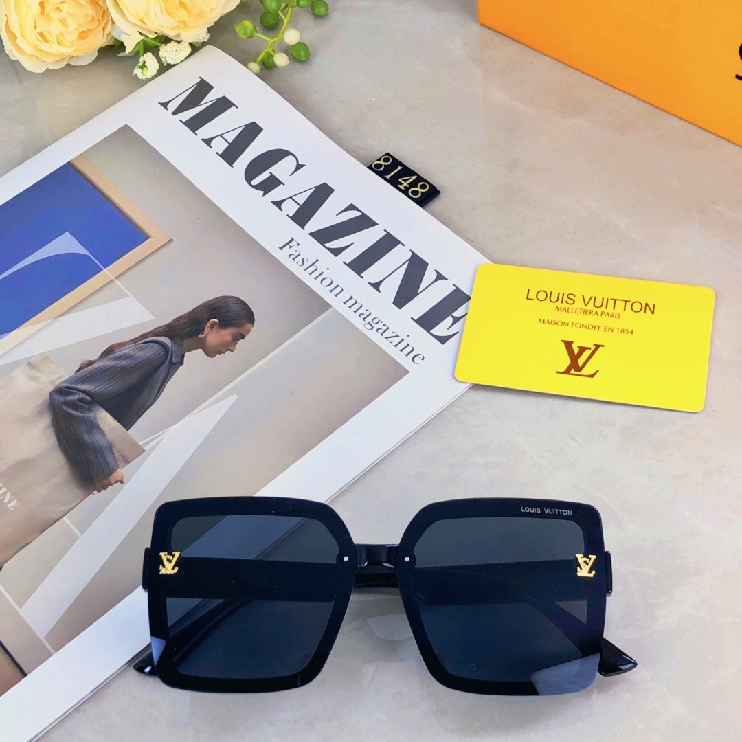 Top Quality L*ouis V*uitton Glasses