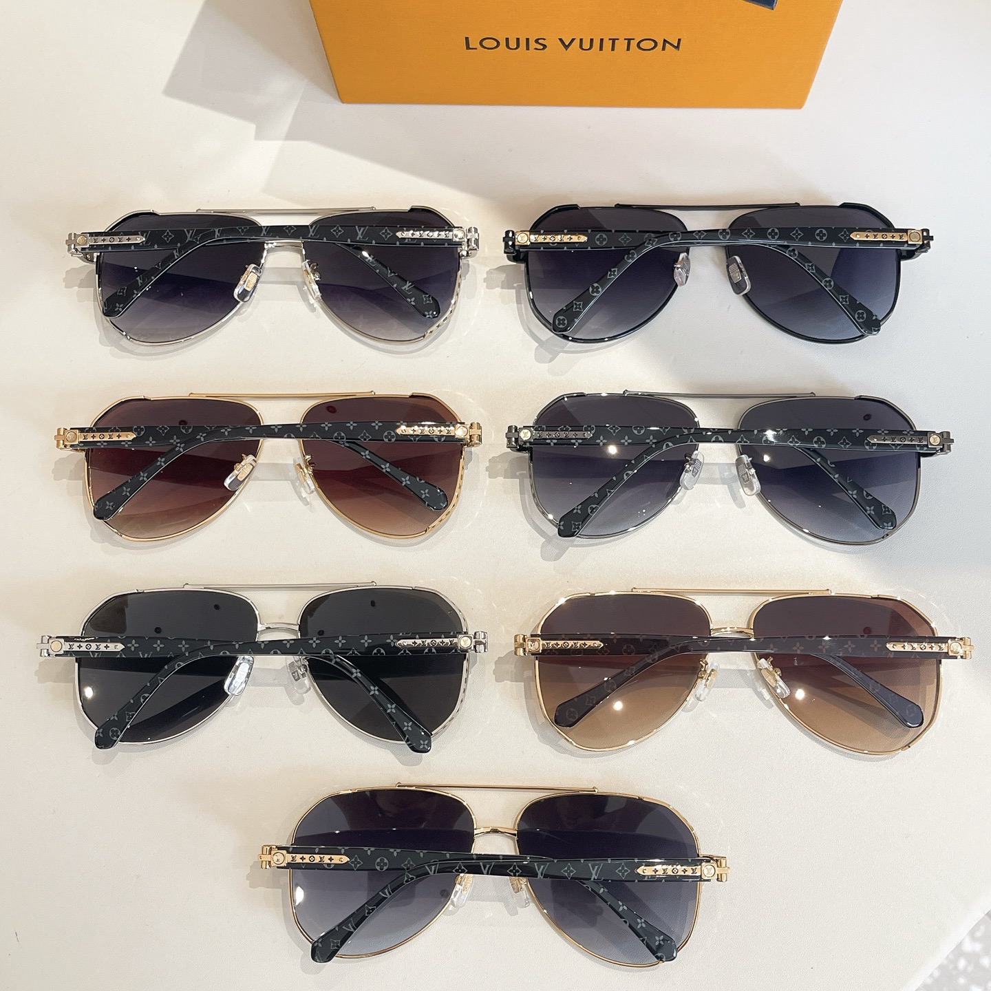 Top Quality L*ouis V*uitton Glasses