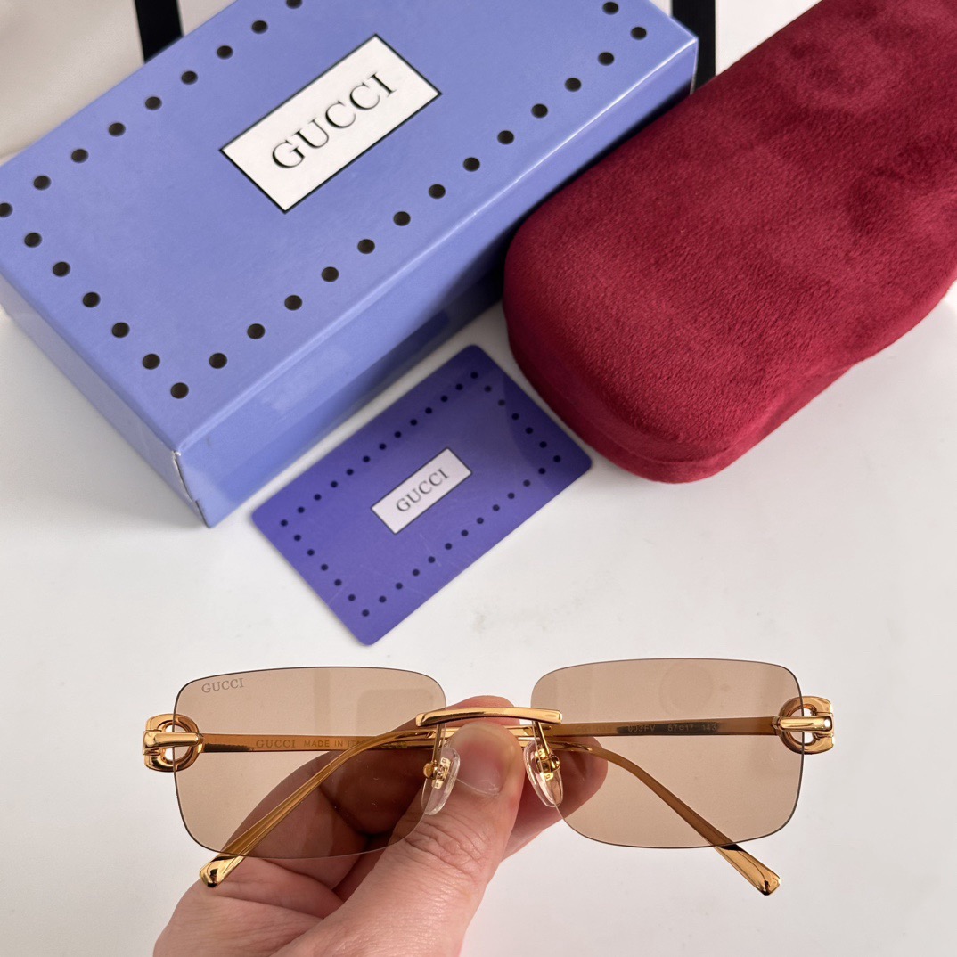 Top Quality G*ucci Glasses