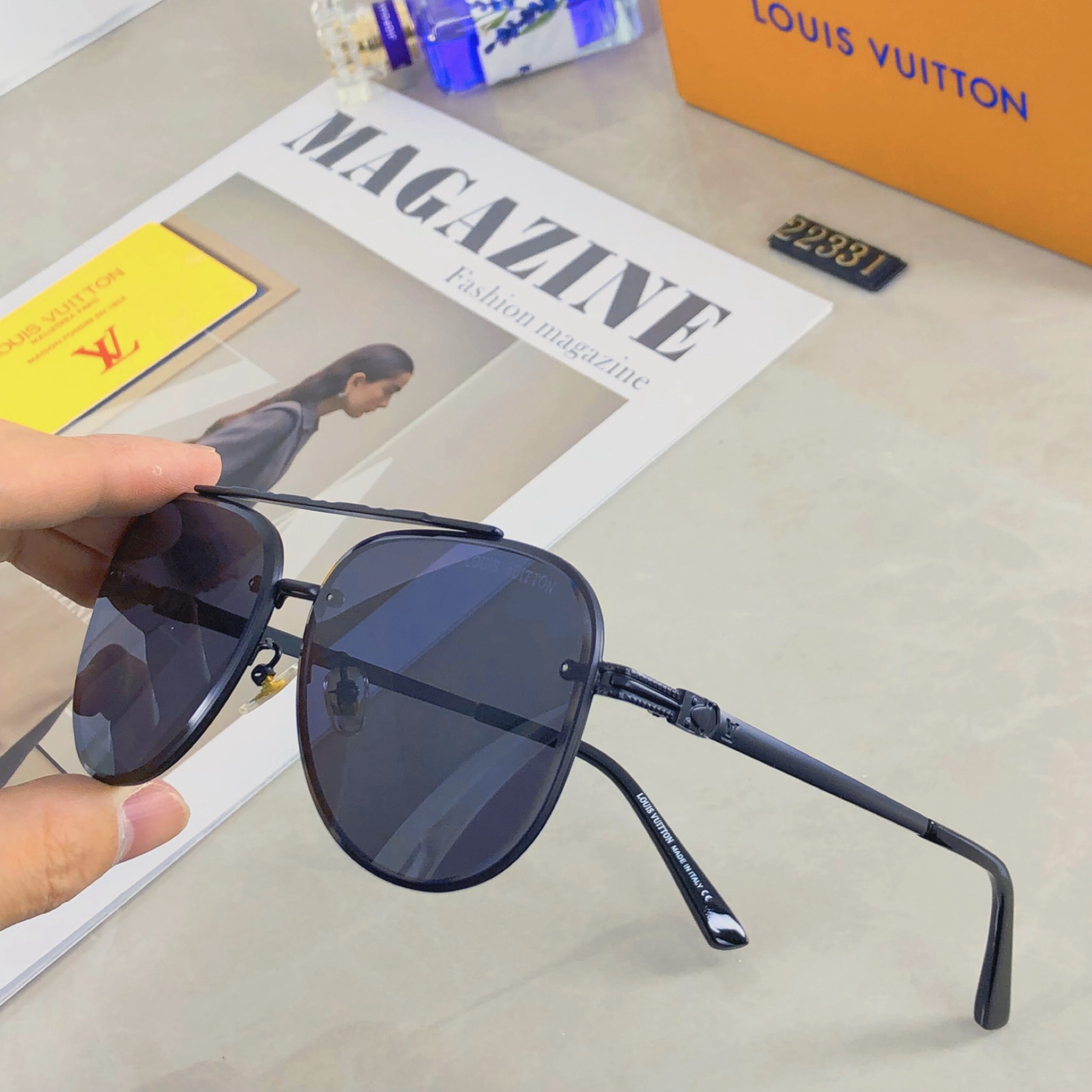 Top Quality L*ouis V*uitton Glasses