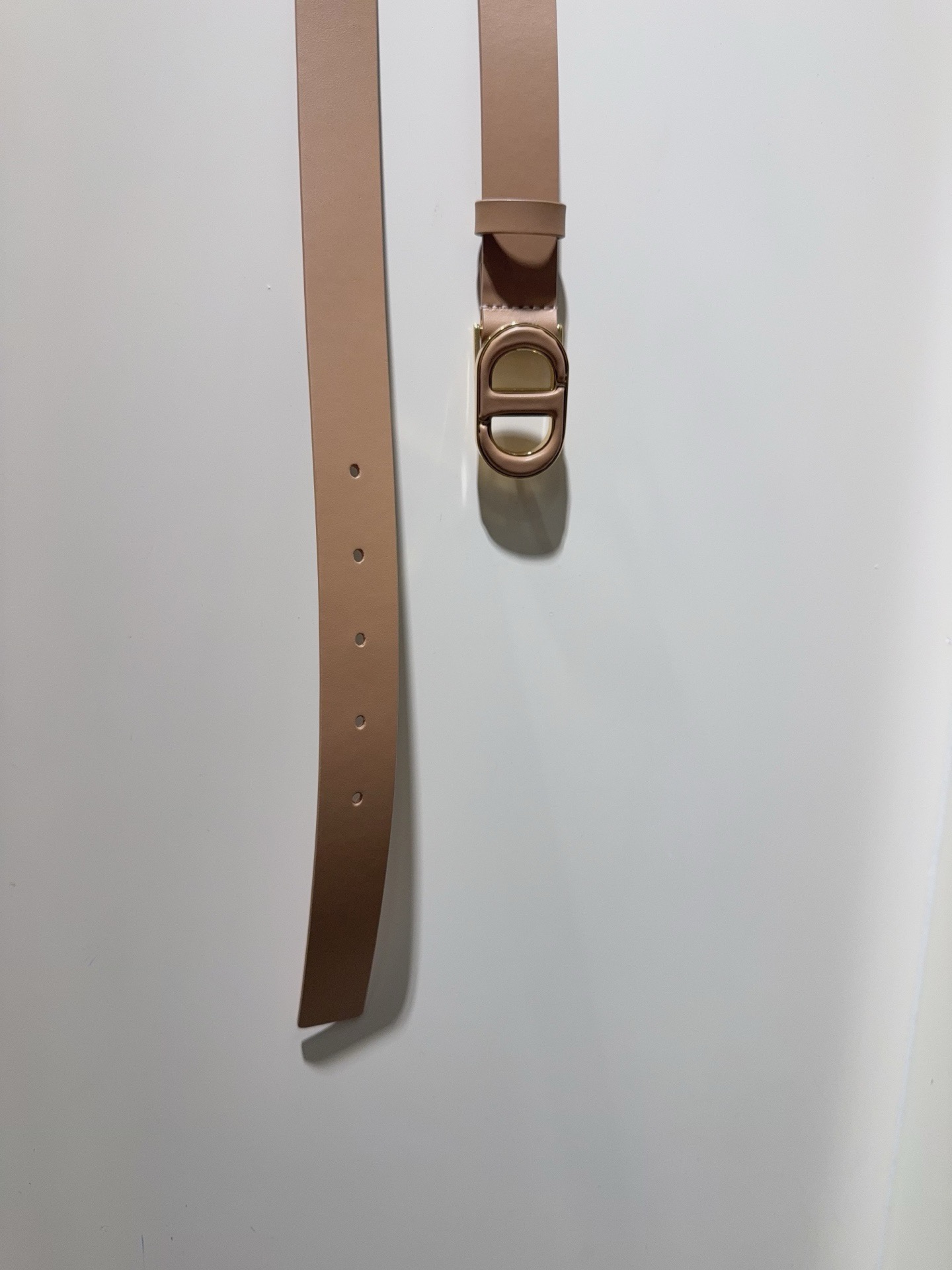 D*ior Belts Top Quality 25MM