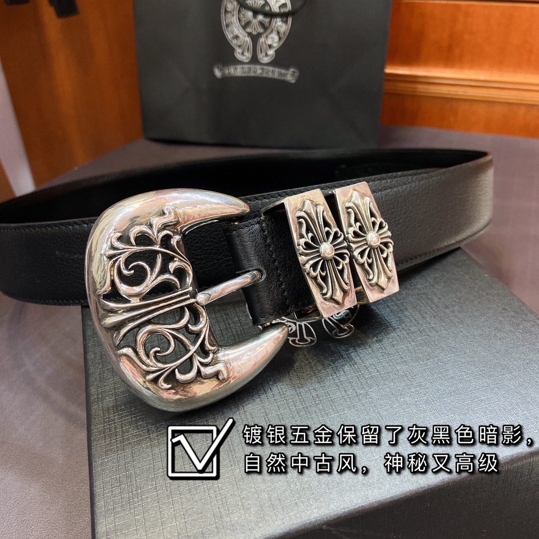 C*hromeH*earts Belts Top Quality