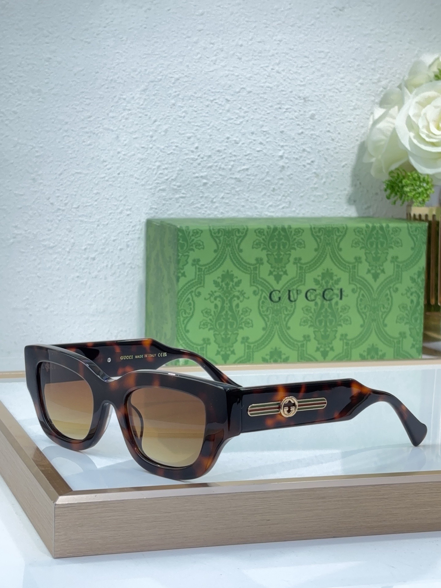 Top Quality G*ucci Glasses