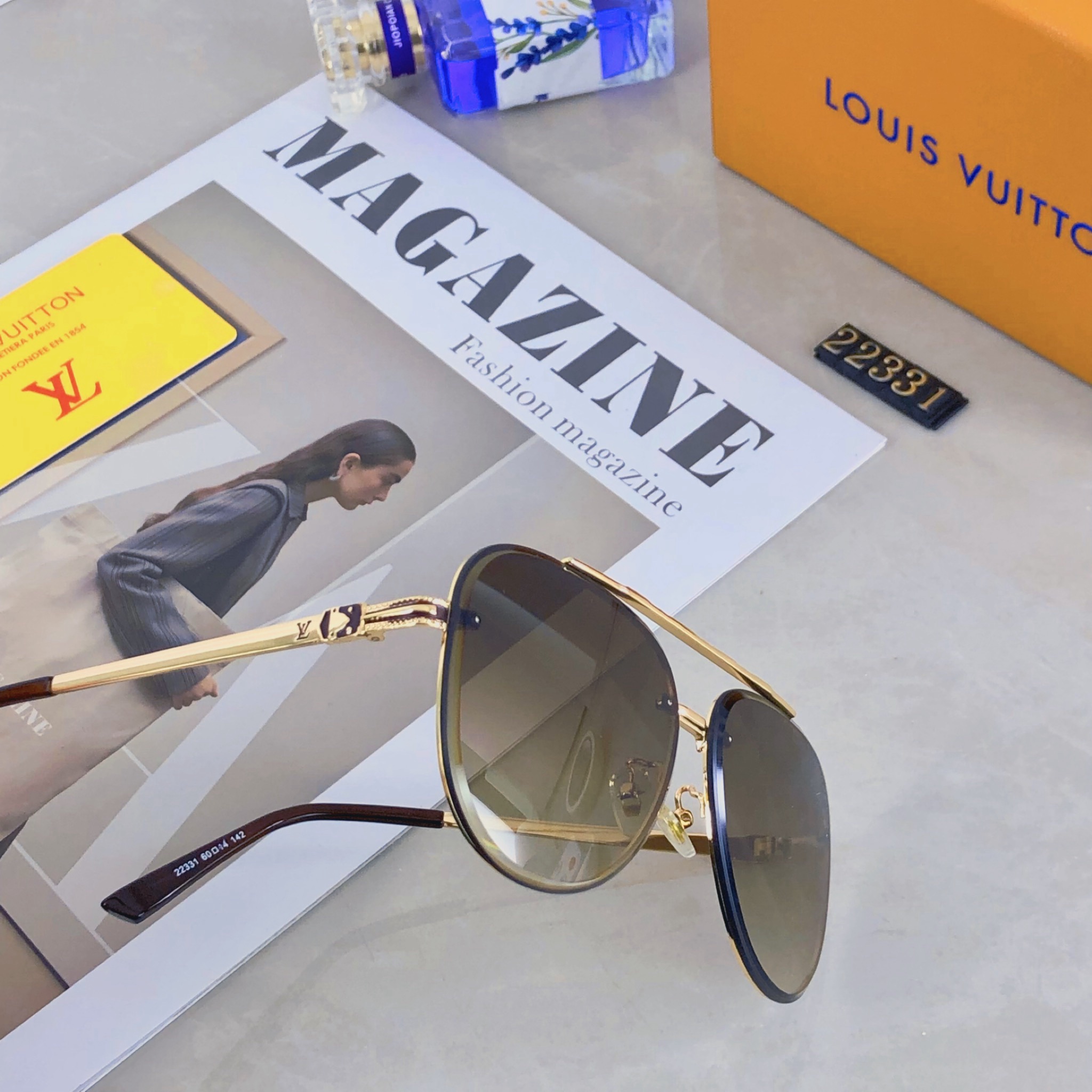 Top Quality L*ouis V*uitton Glasses