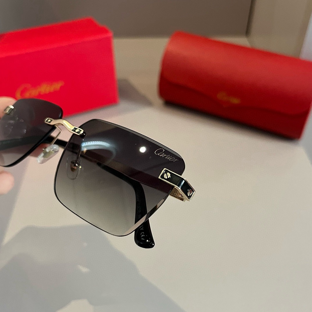 Top Quality C*artier Glasses