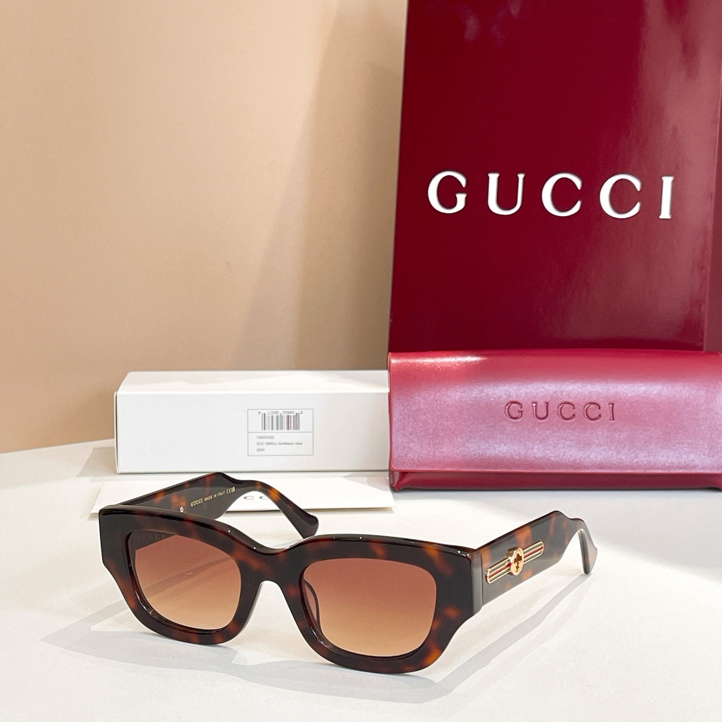 Top Quality G*ucci Glasses