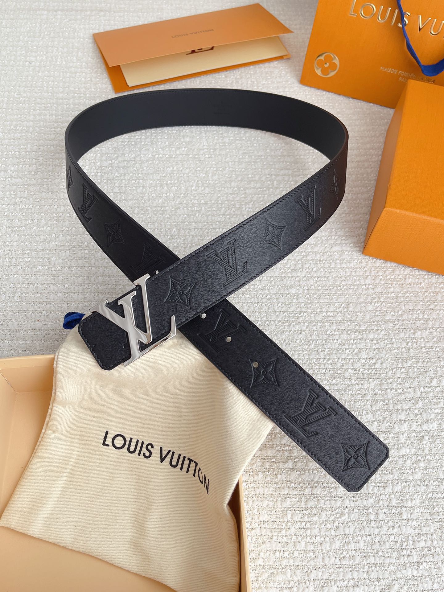L*ouis V*uitton Belts Top Quality