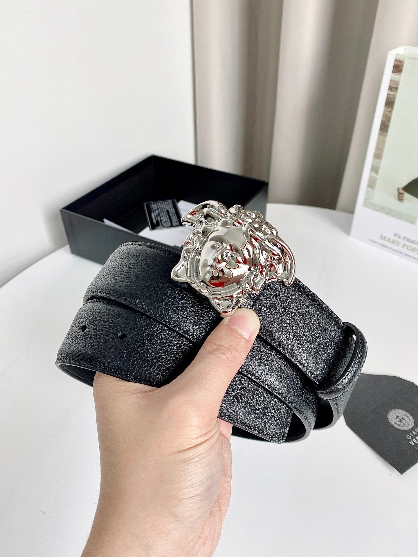 V*ersace Belts Top Quality