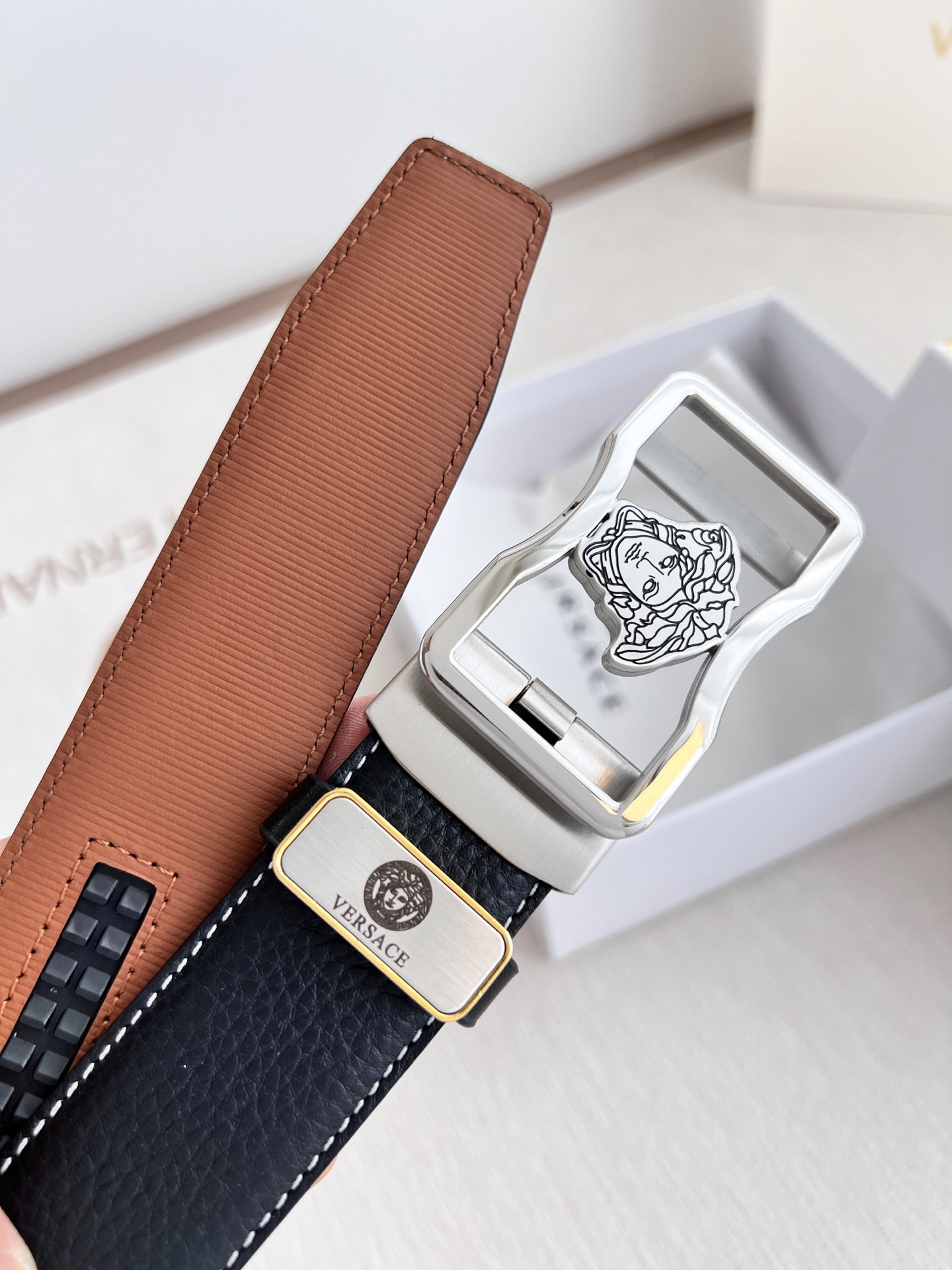 V*ersace Belts Top Quality