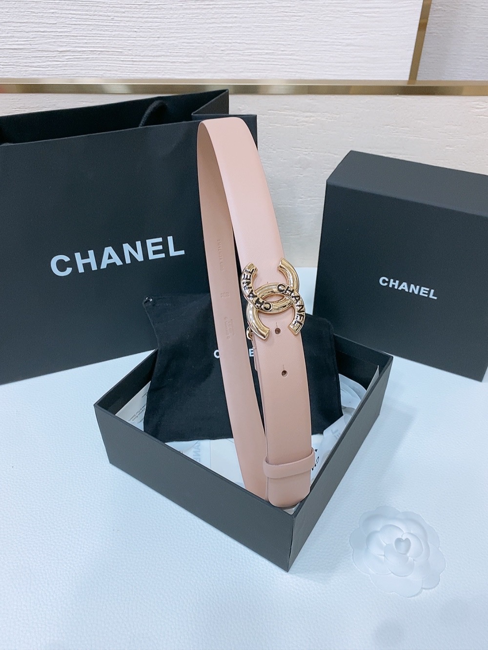 C*hanel Belts Top Quality