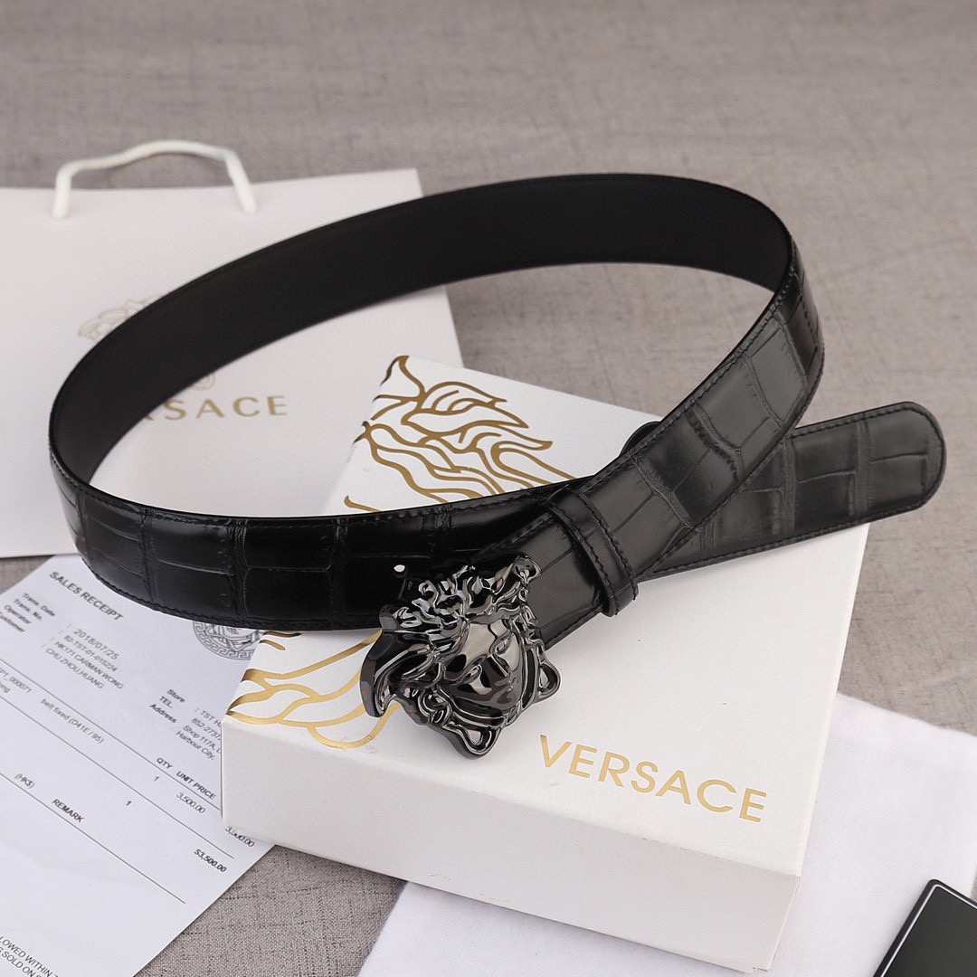 V*ersace Belts Top Quality