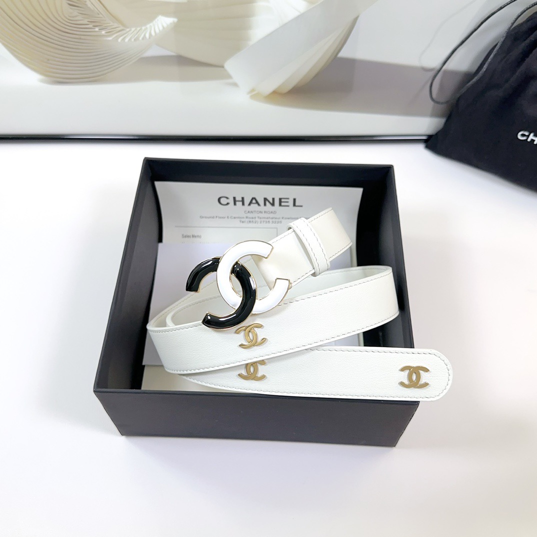 C*hanel Belts Top Quality