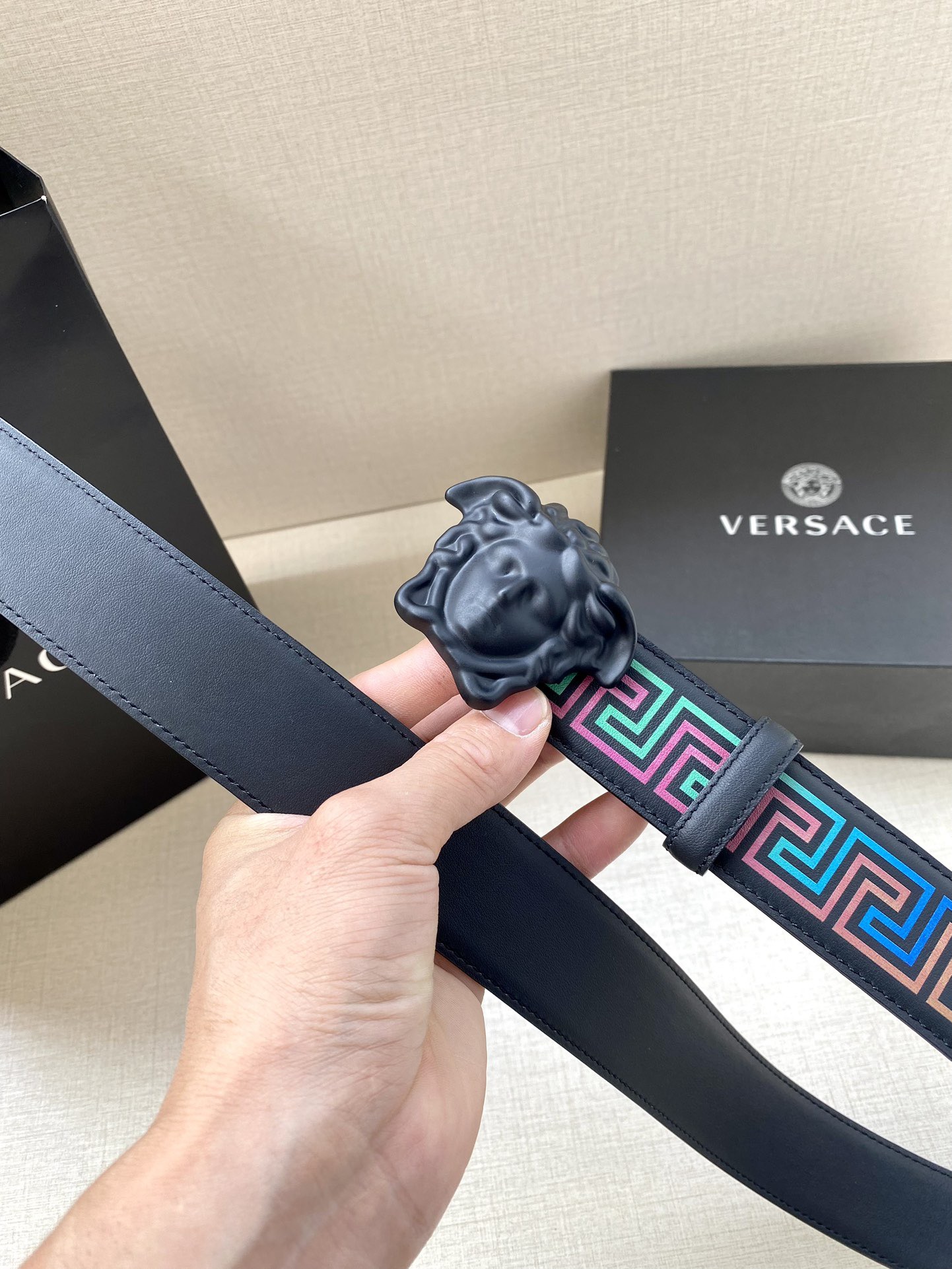 V*ersace Belts Top Quality