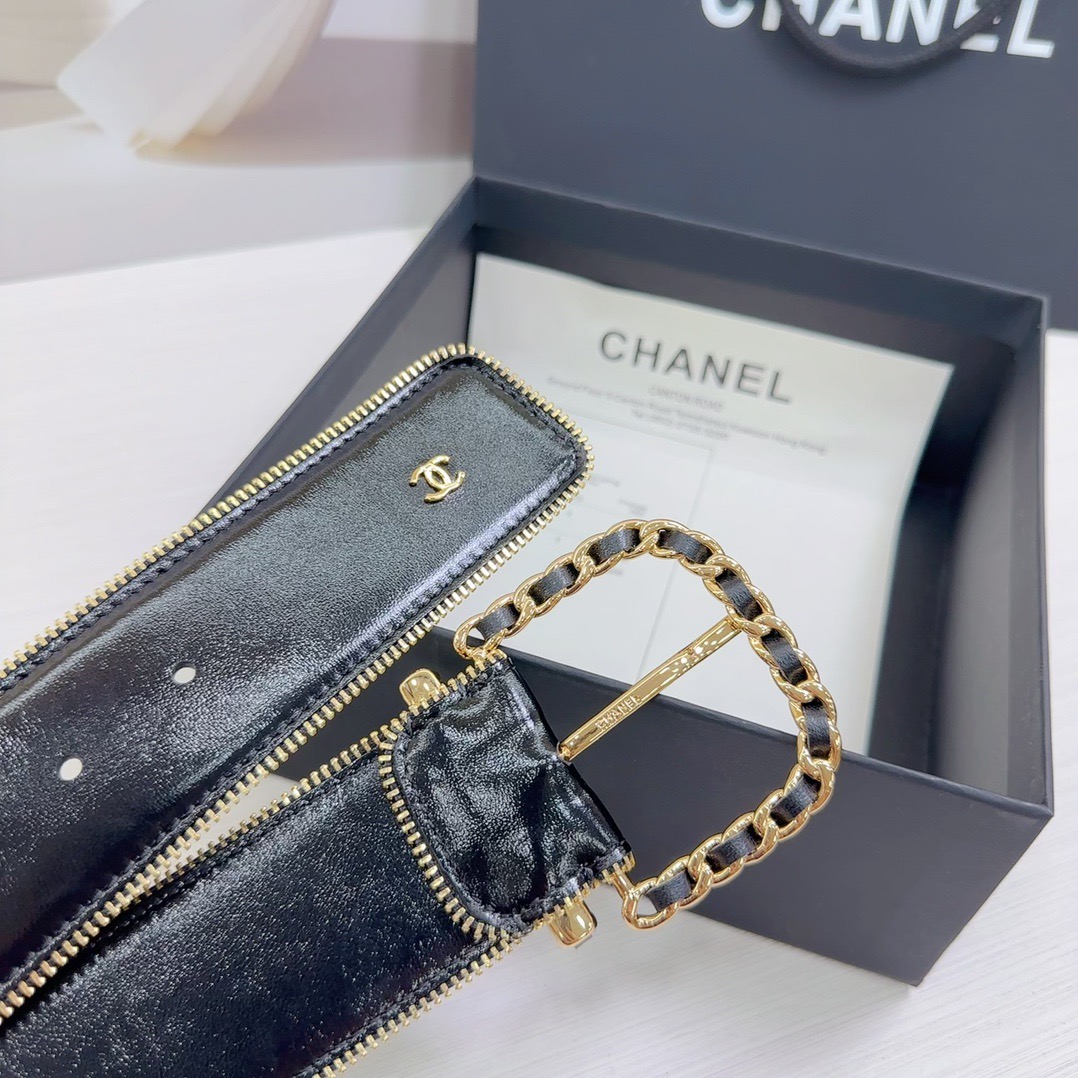 C*hanel Belts Top Quality