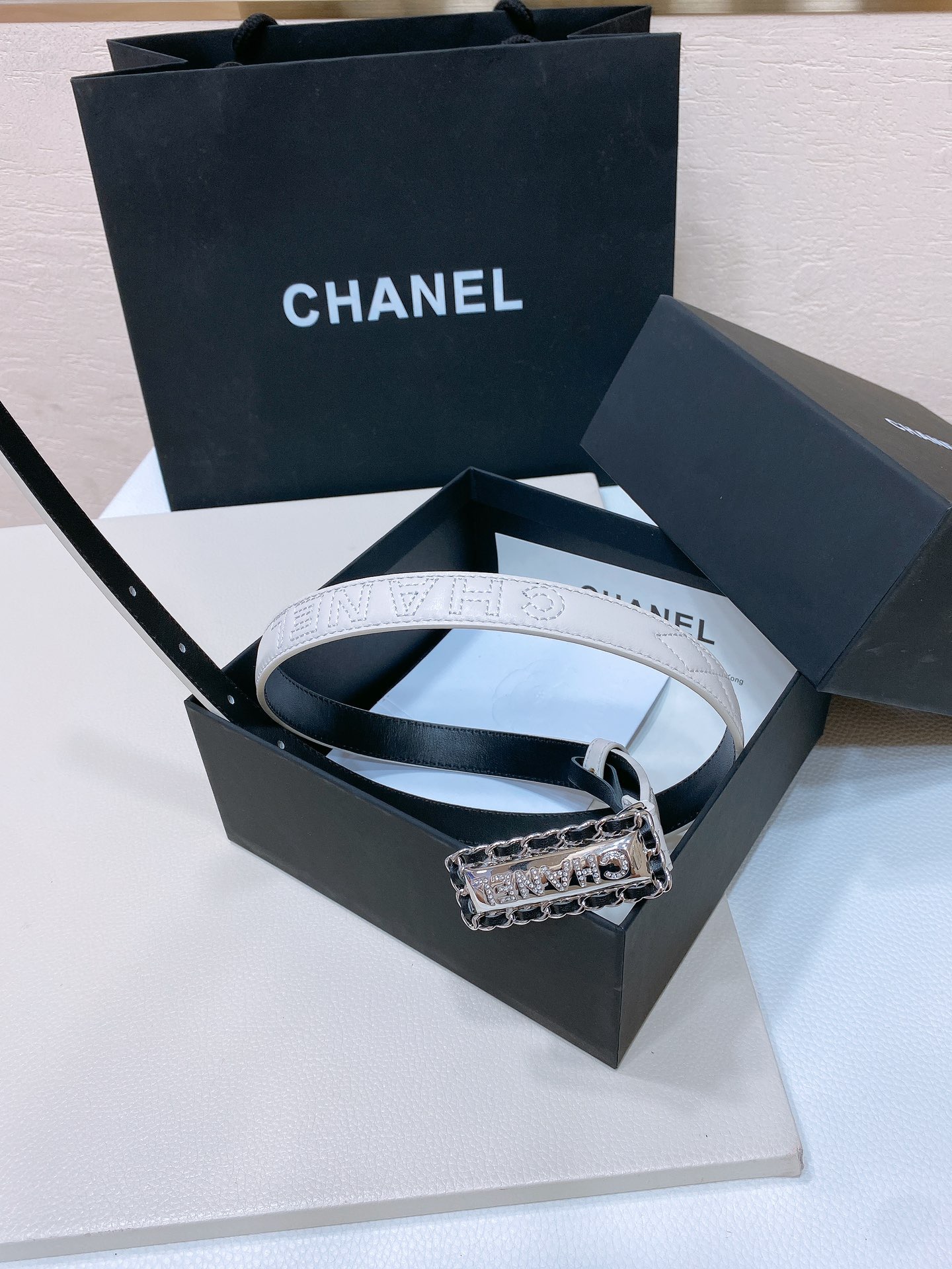 C*hanel Belts Top Quality