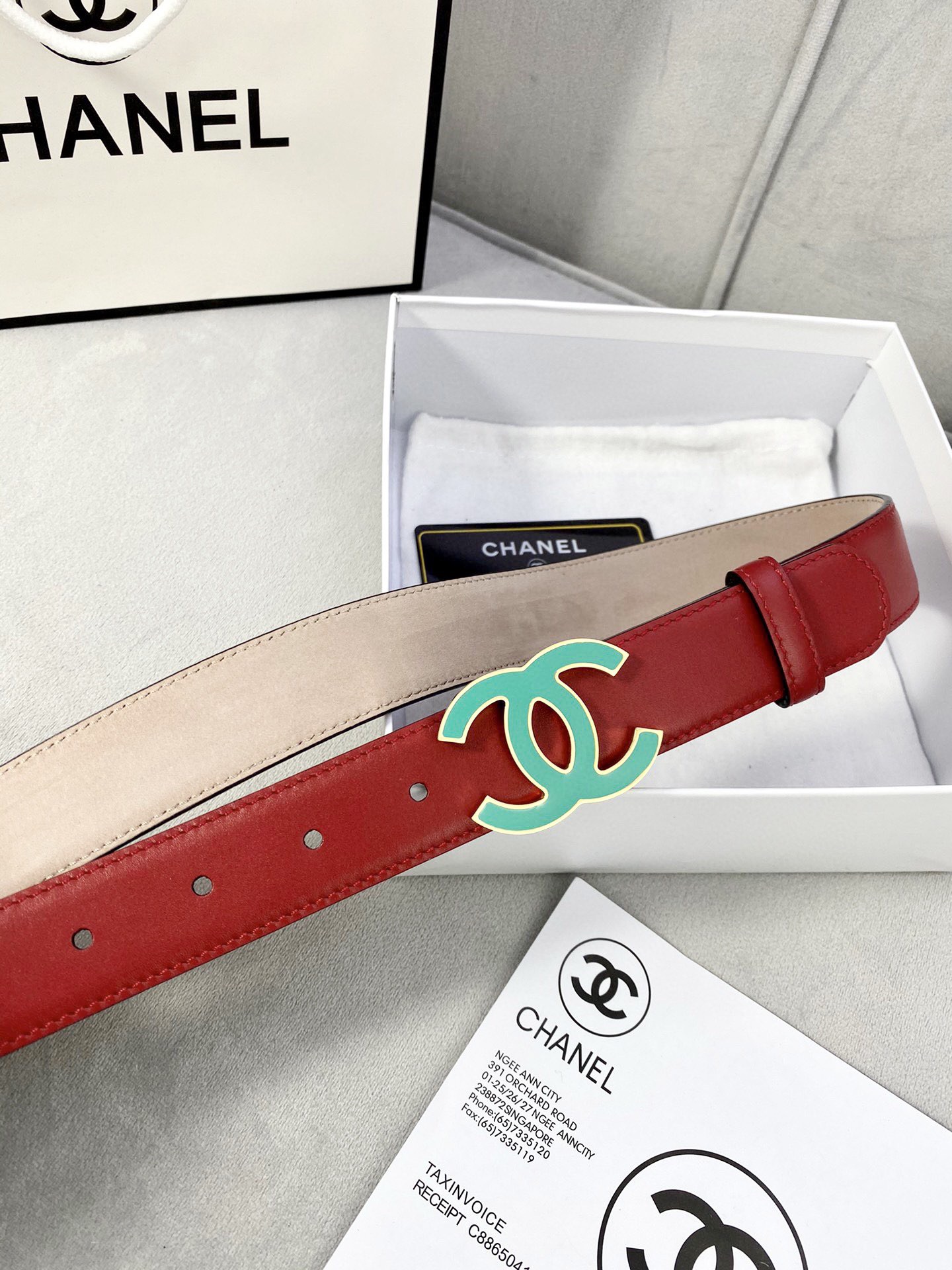 C*hanel Belts Top Quality