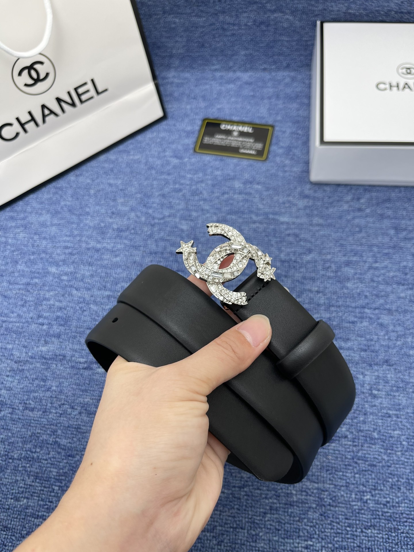 C*hanel Belts Top Quality