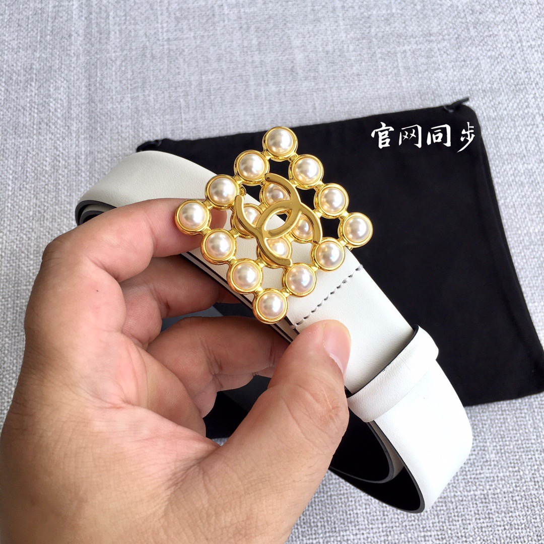 C*hanel Belts Top Quality