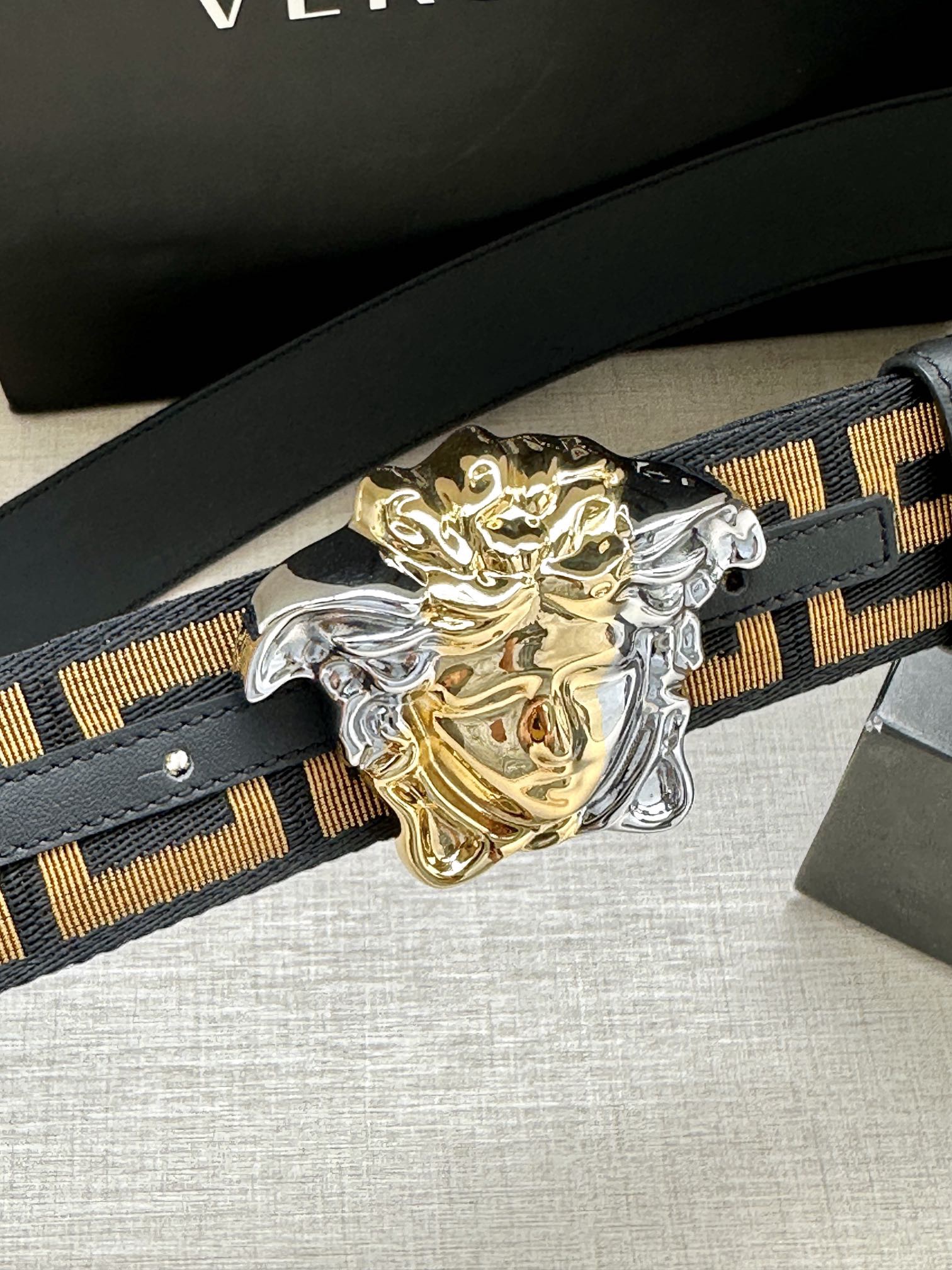 V*ersace Belts Top Quality