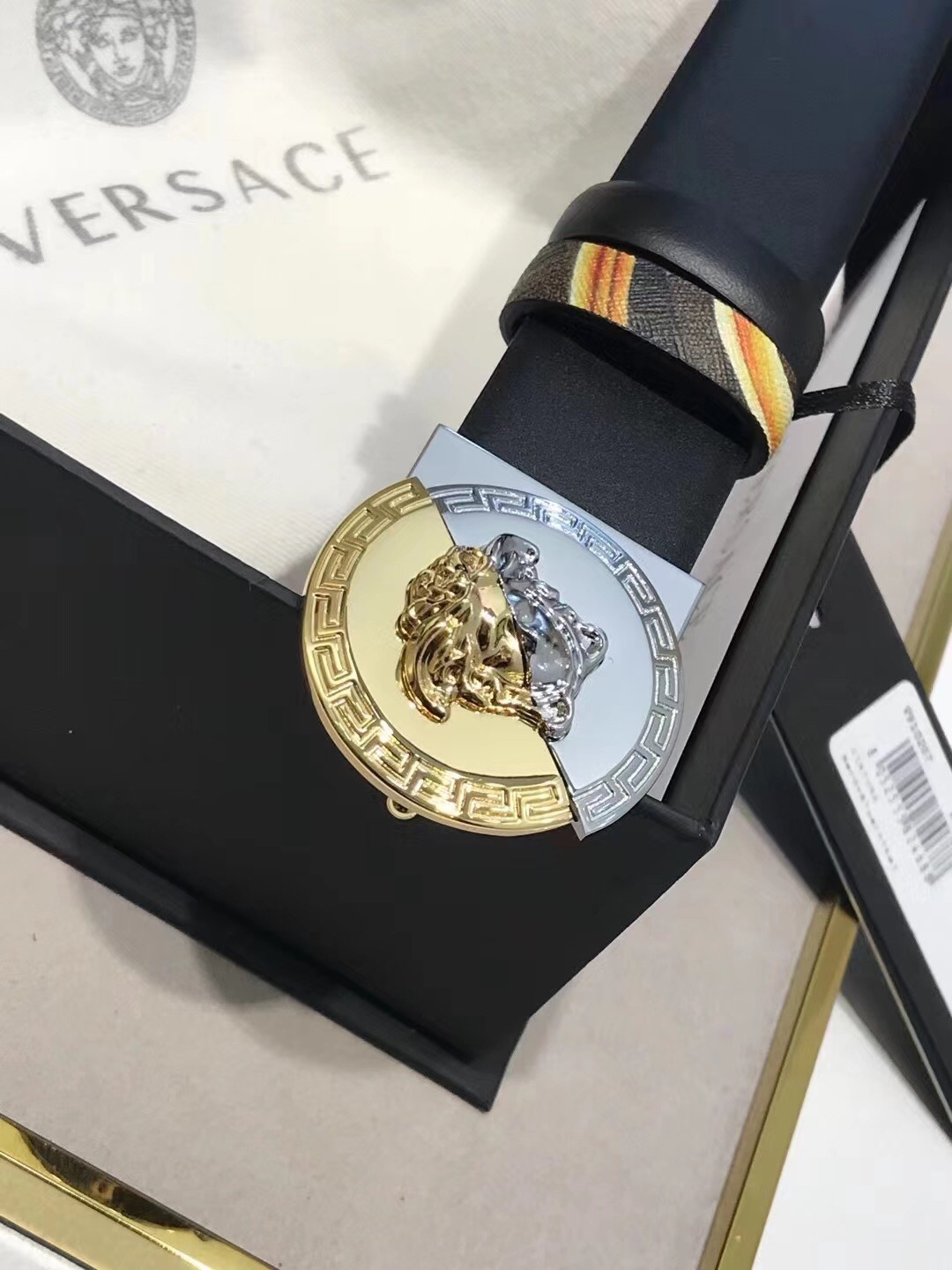 V*ersace Belts Top Quality