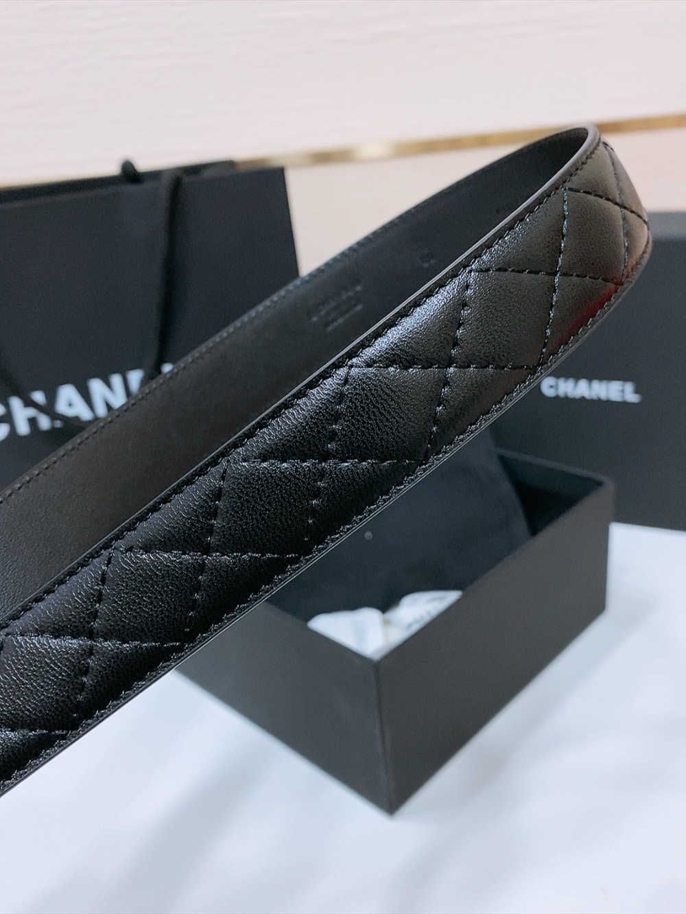 C*hanel Belts Top Quality