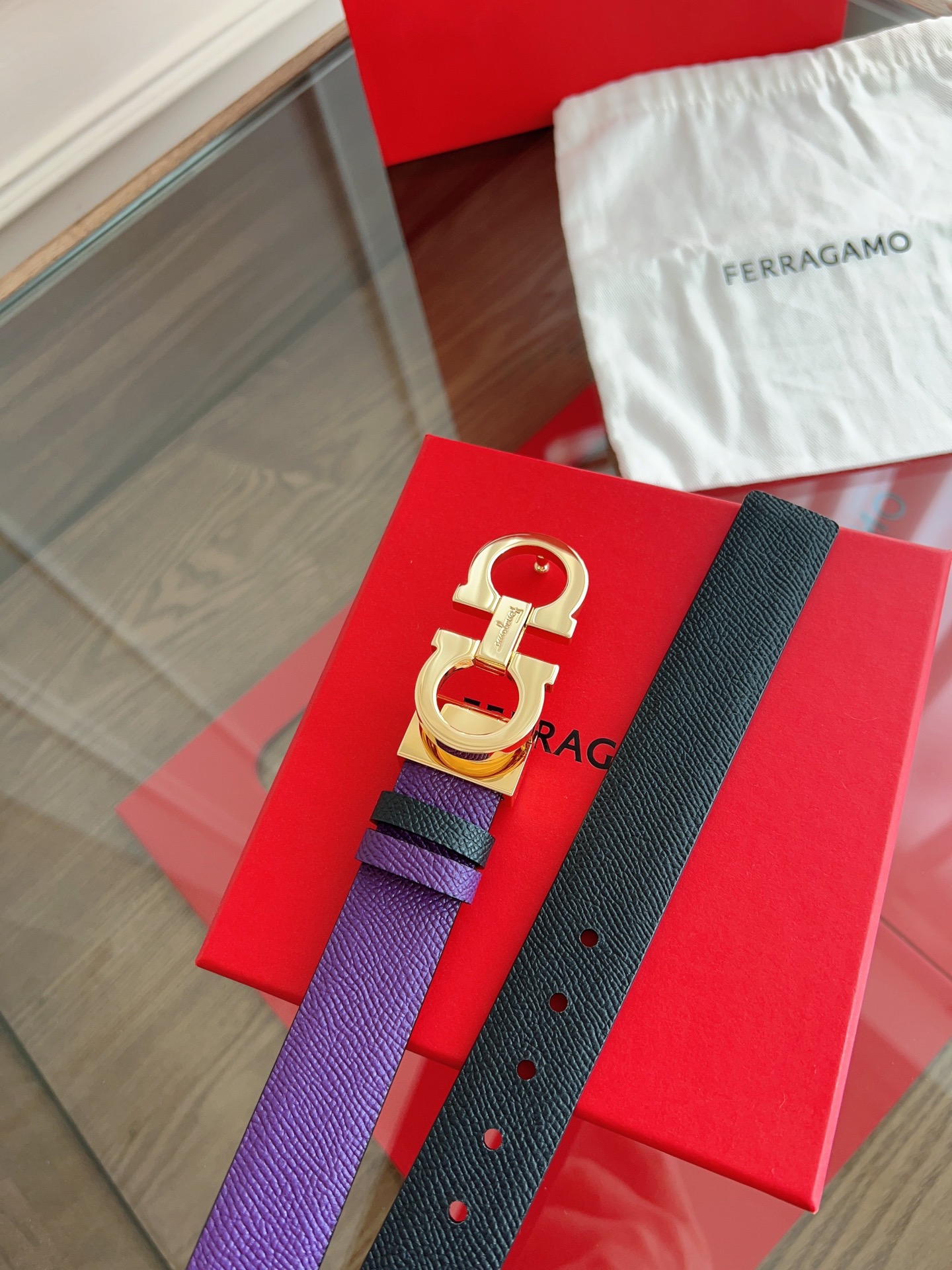 F*erragamo Top Version