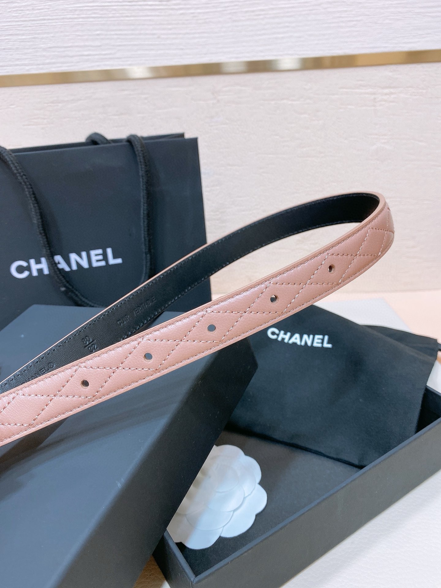 C*hanel Belts Top Quality