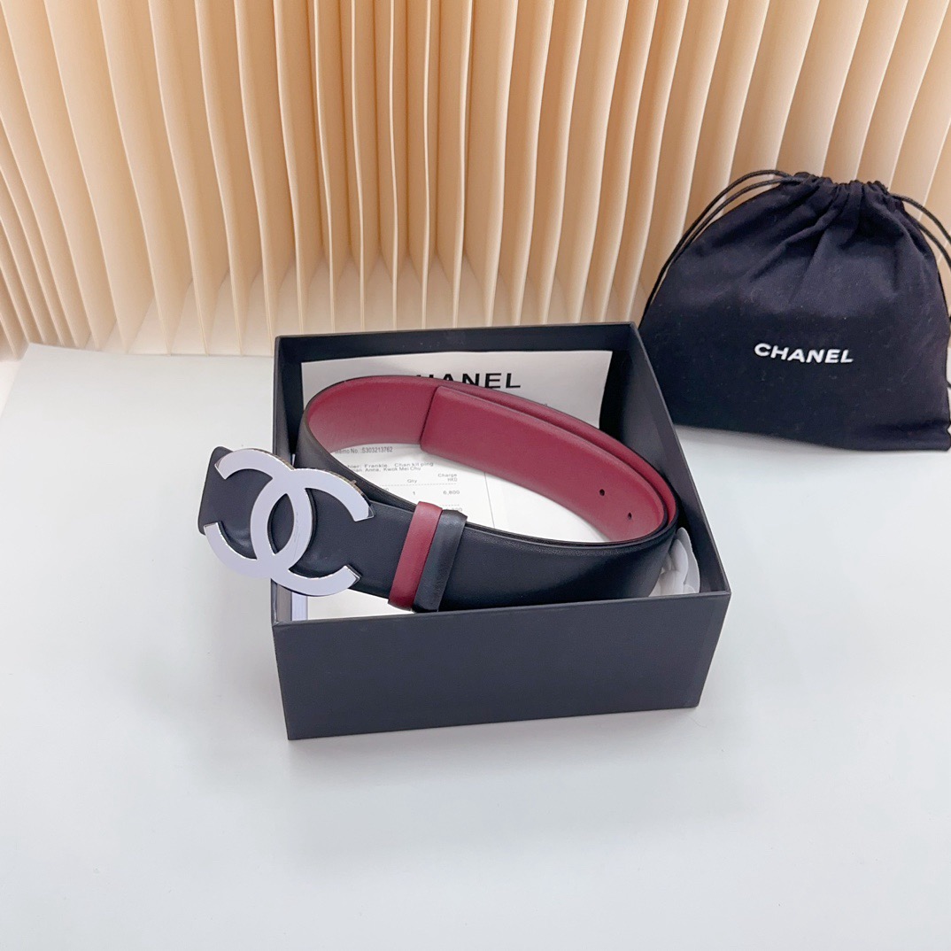 C*hanel Belts Top Quality