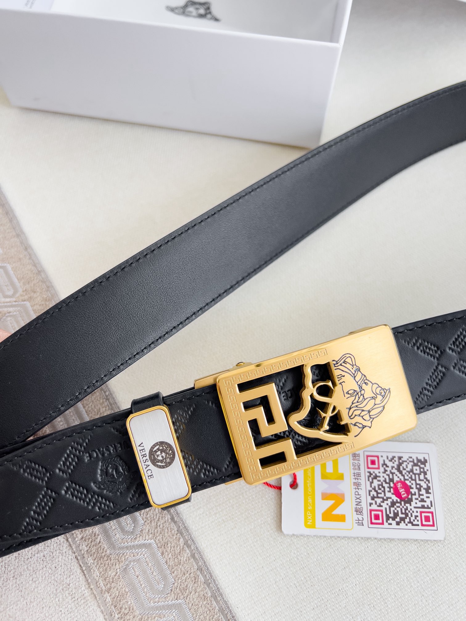 V*ersace Belts Top Quality