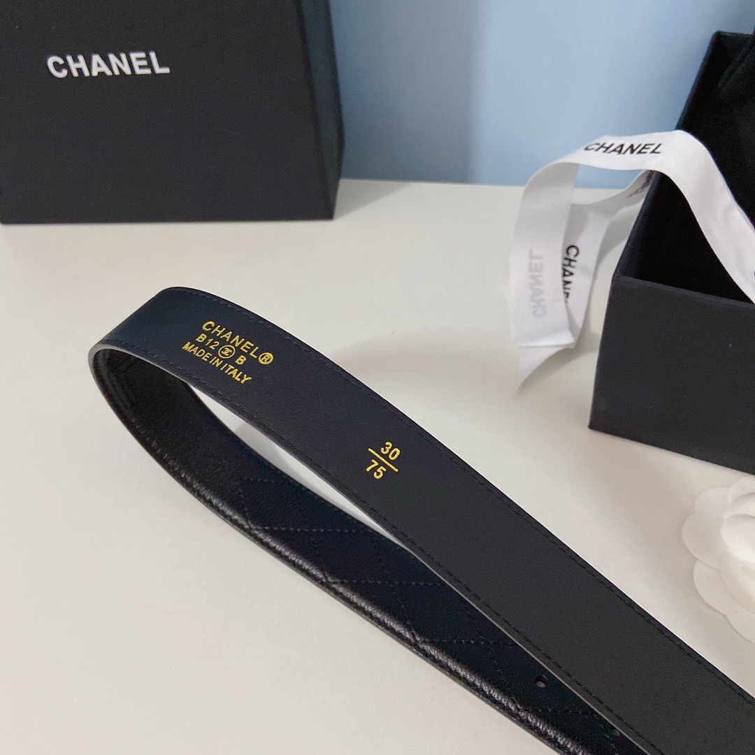 C*hanel Belts Top Quality