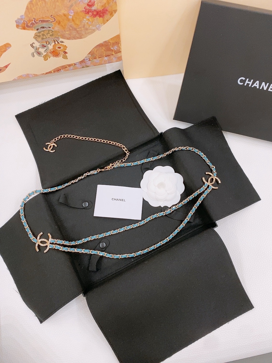 C*hanel Belts Top Quality