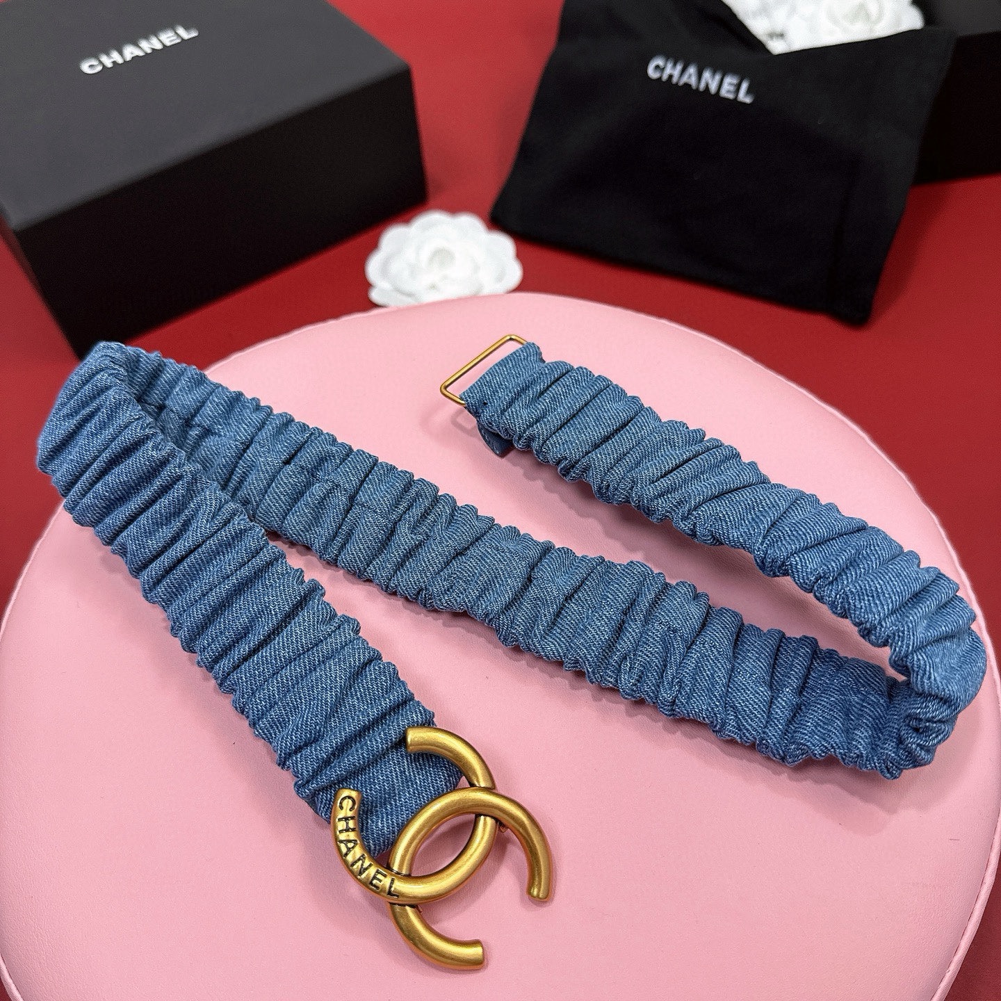 C*hanel Belts Top Quality