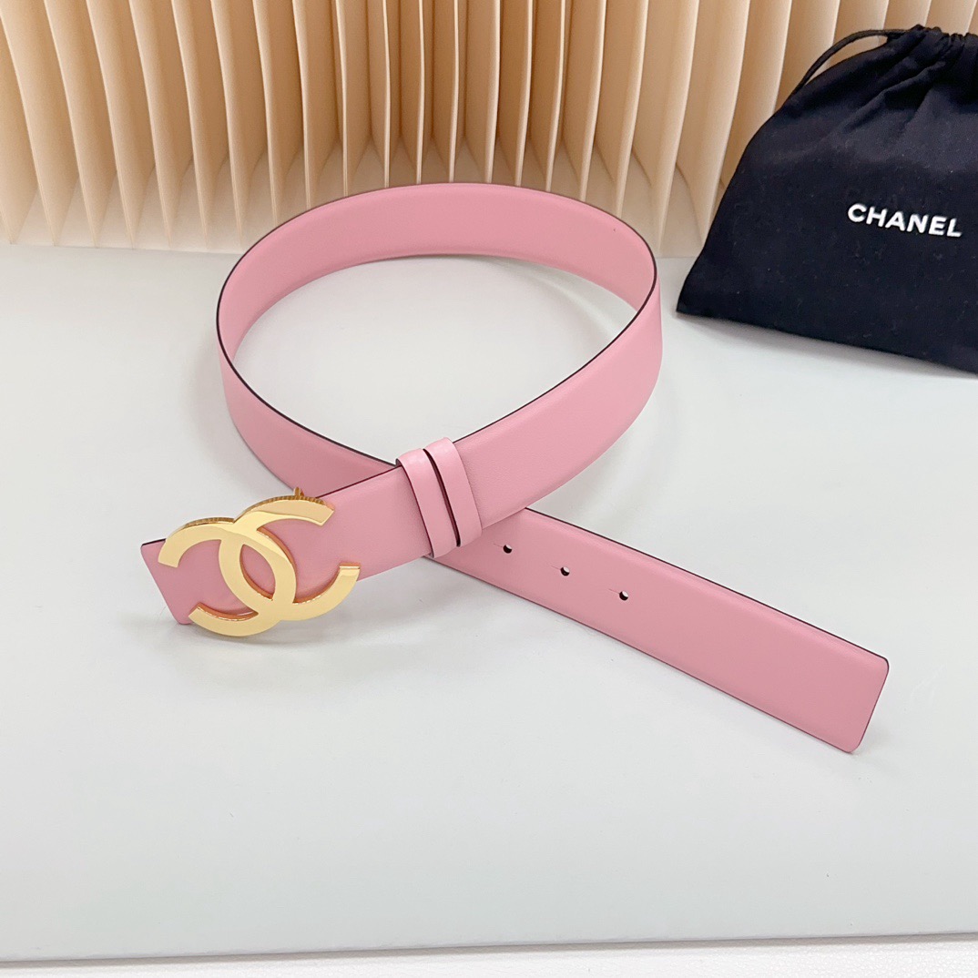C*hanel Belts Top Quality