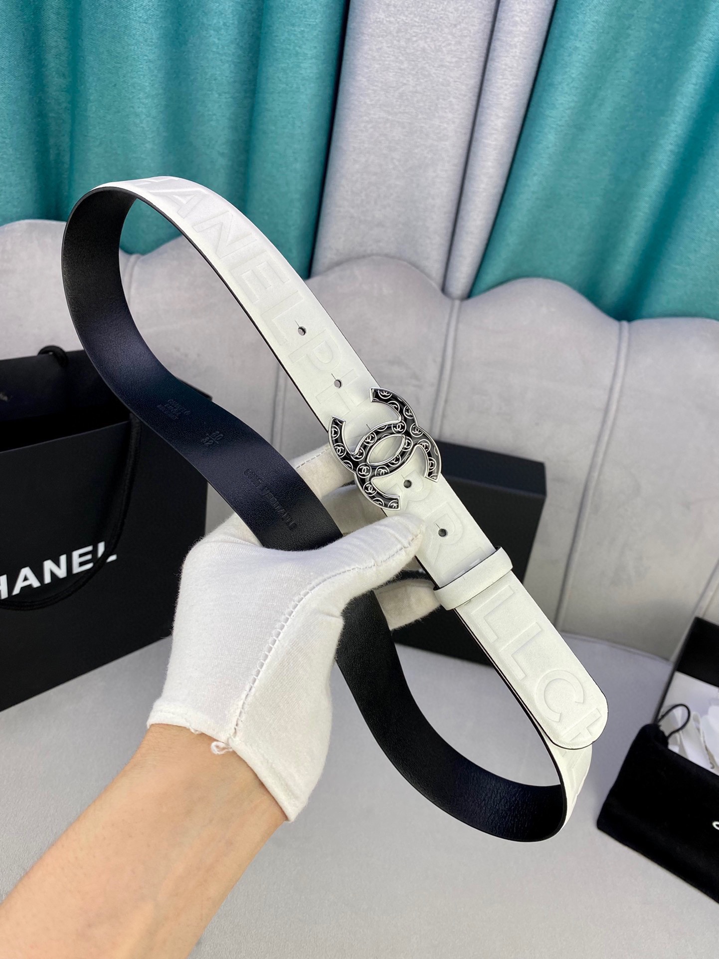 C*hanel Belts Top Quality