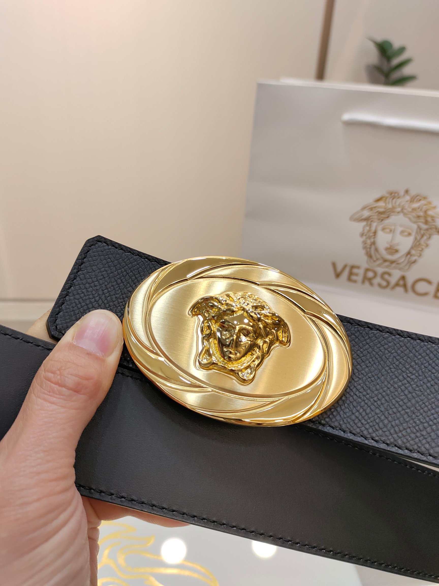 V*ersace Belts Top Quality