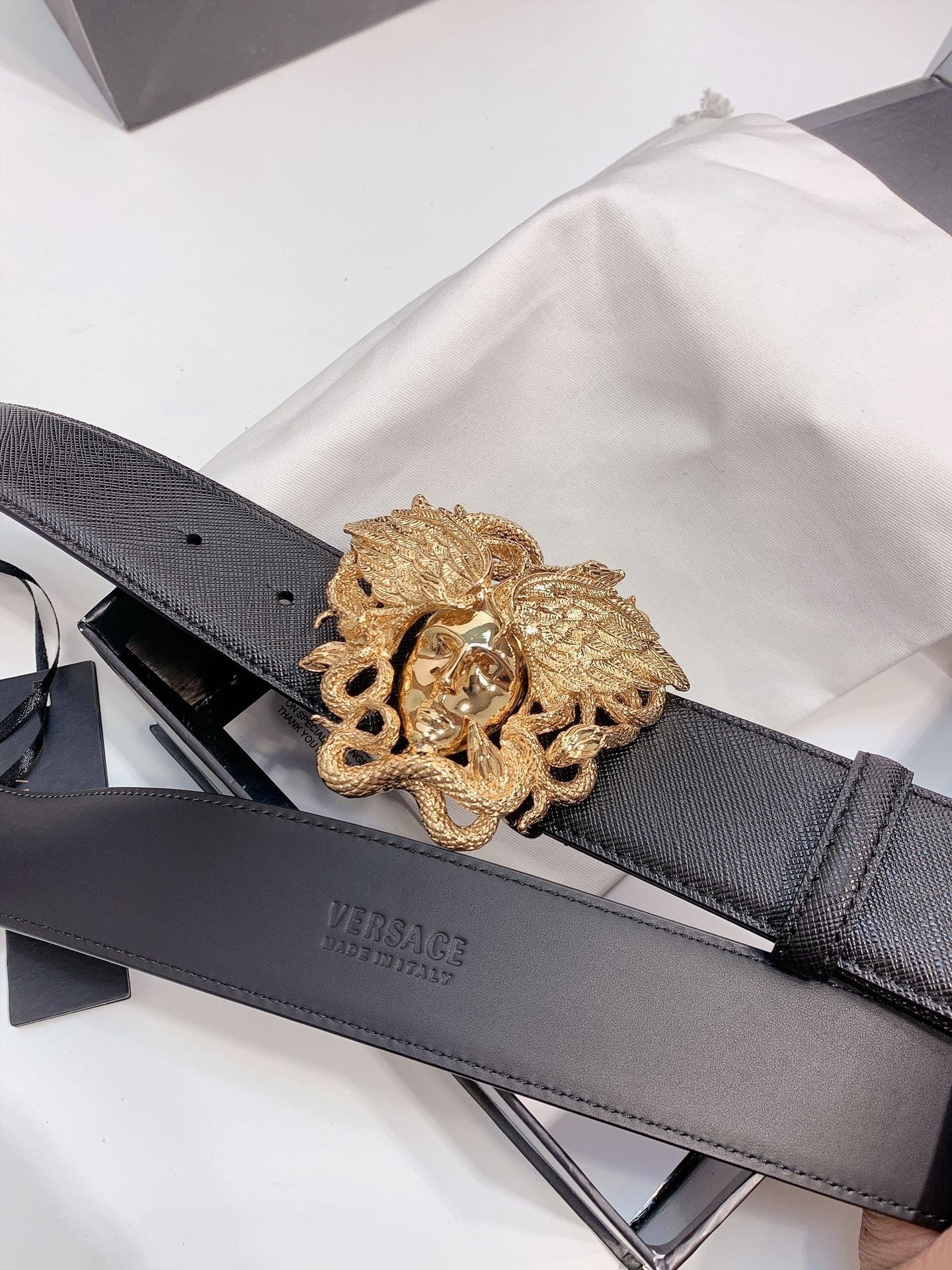 V*ersace Belts Top Quality