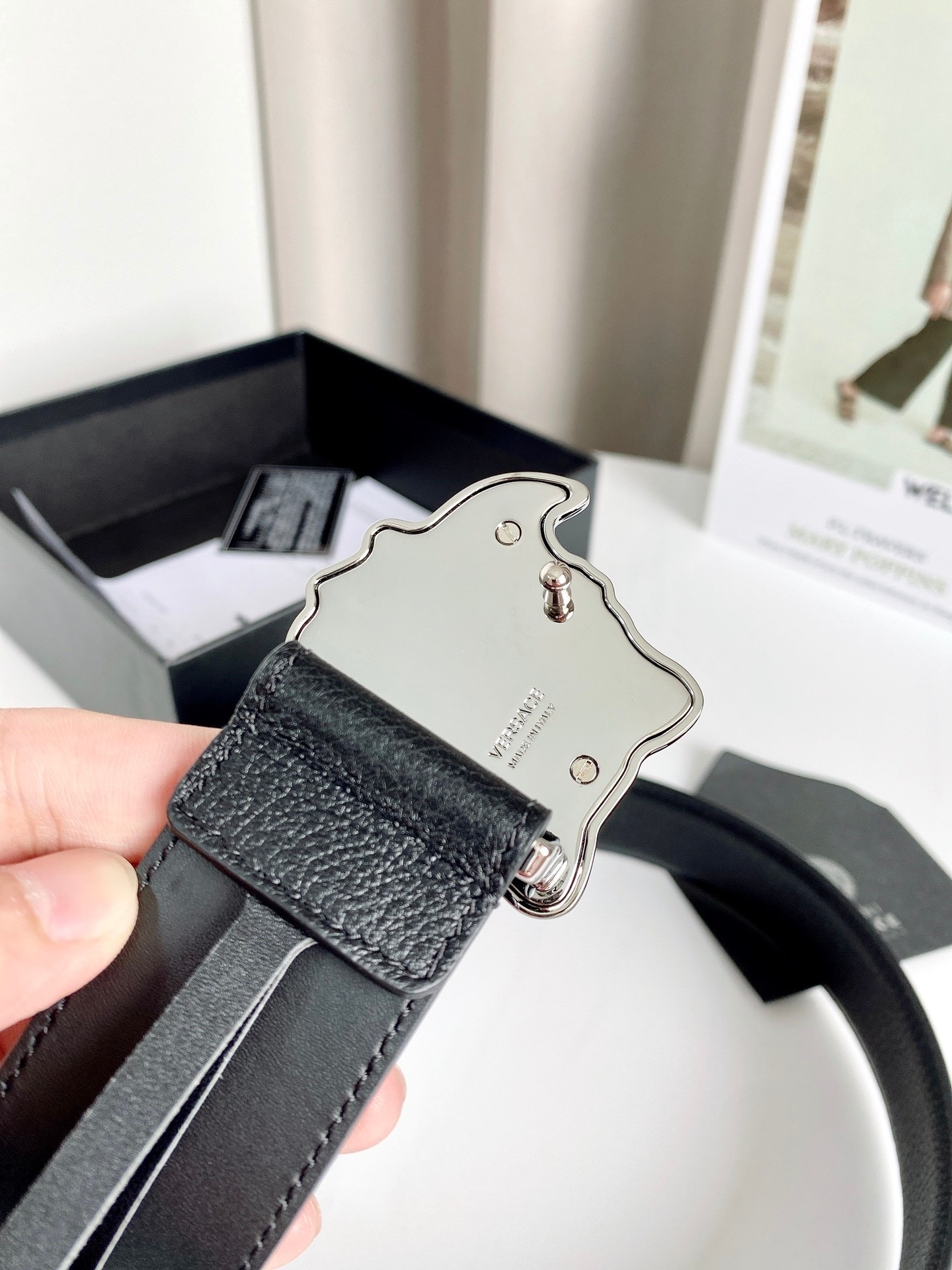 V*ersace Belts Top Quality