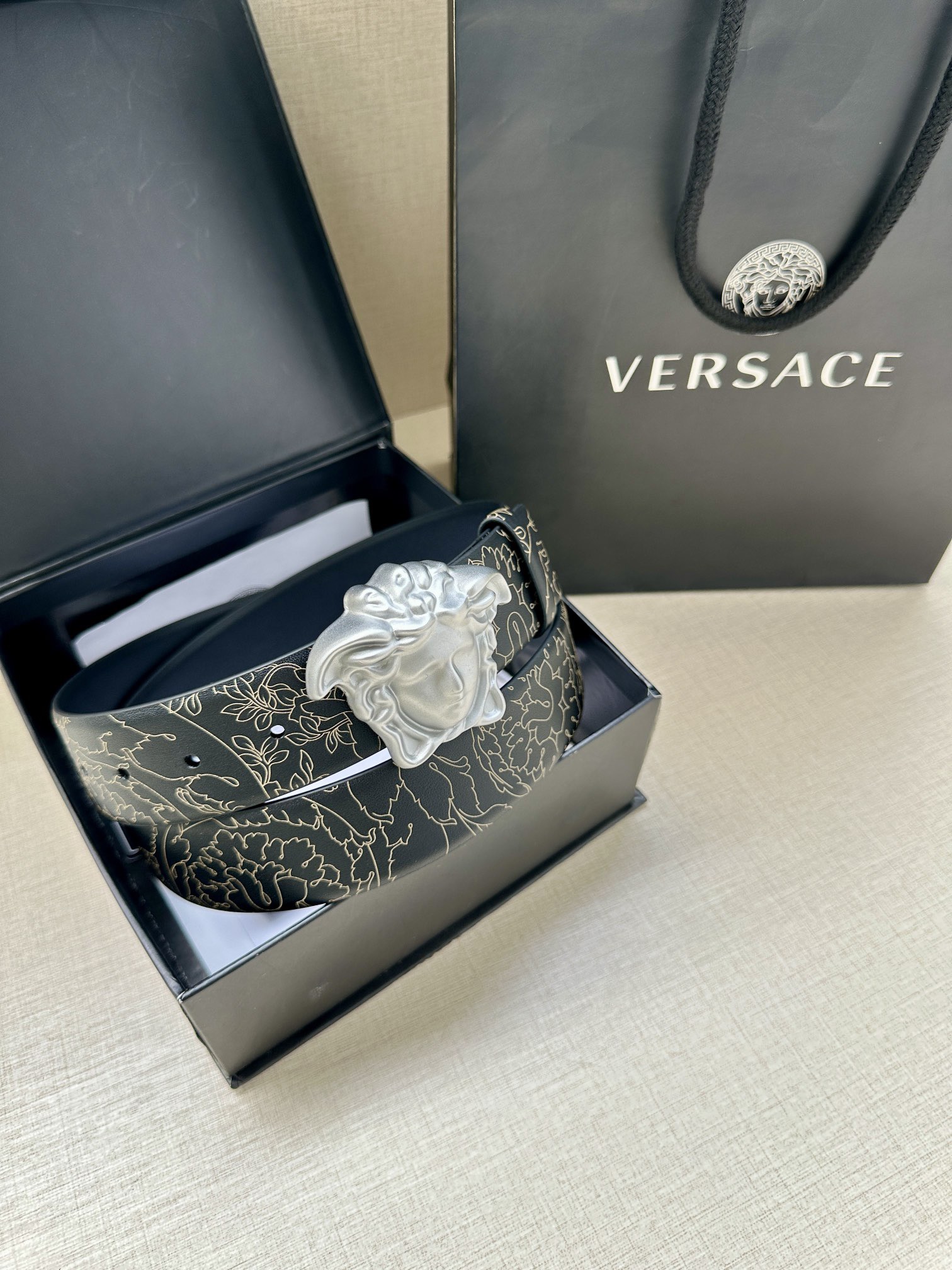 V*ersace Belts Top Quality