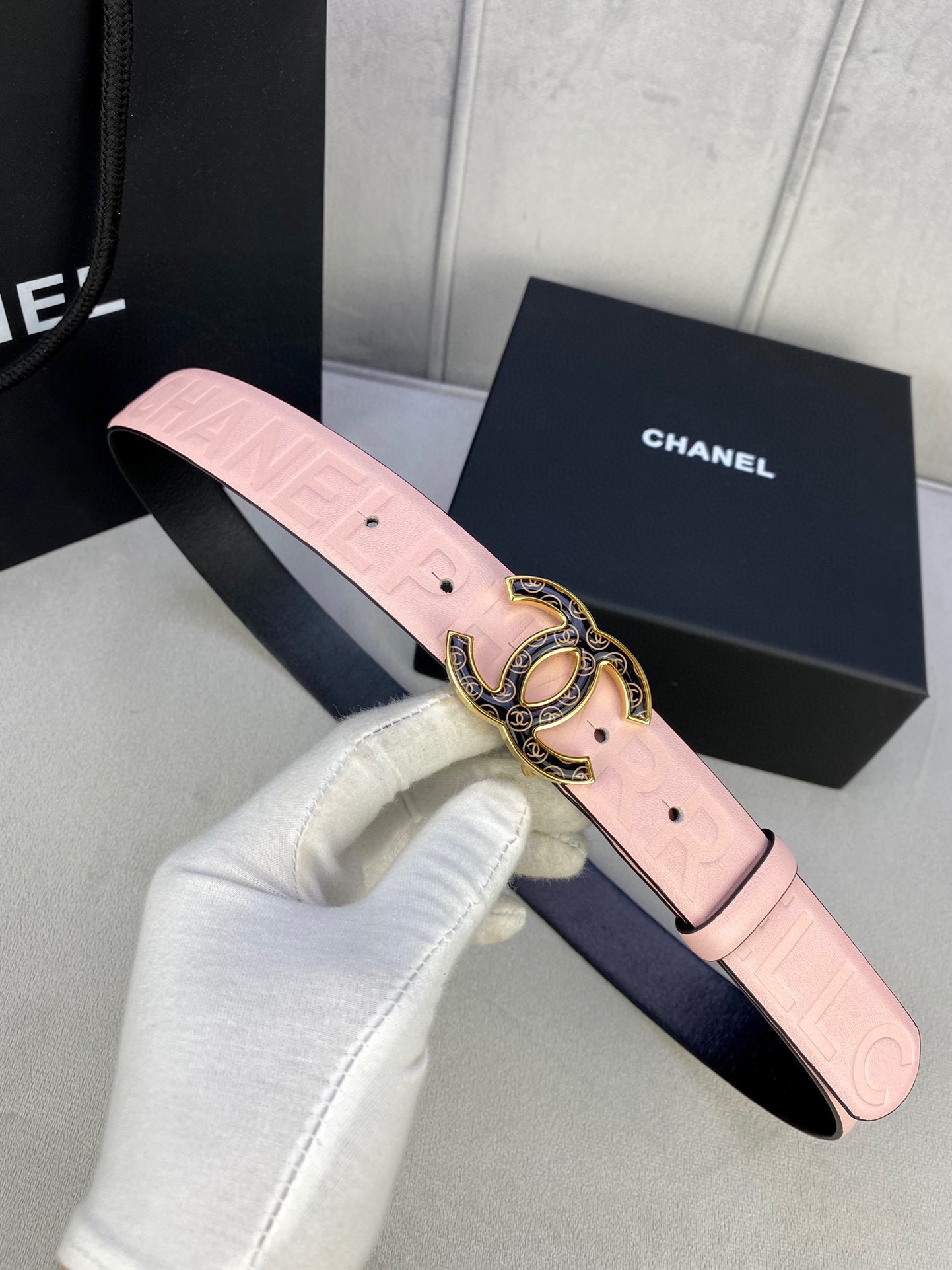C*hanel Belts Top Quality