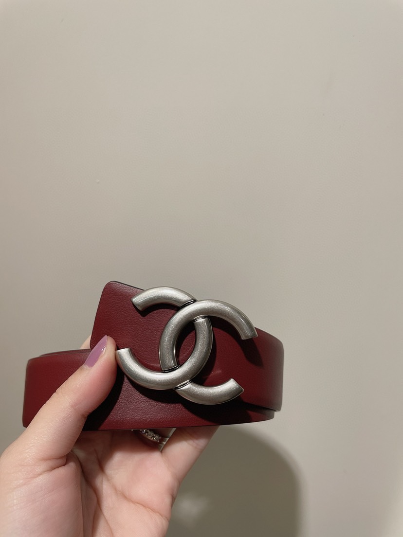 C*hanel Belts Top Quality