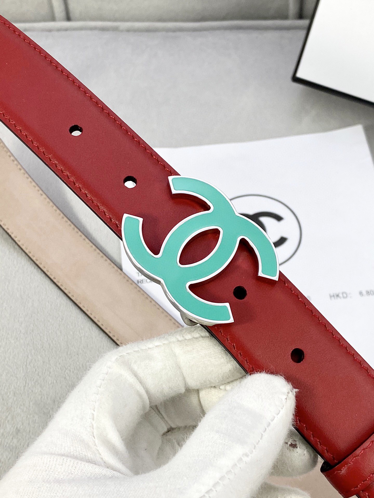 C*hanel Belts Top Quality