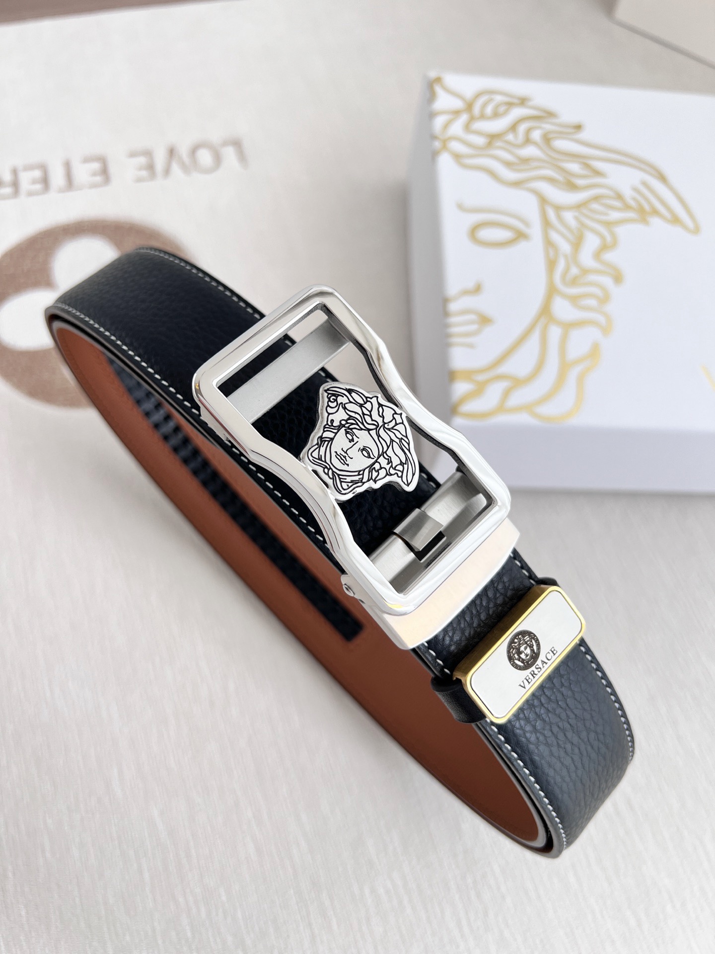 V*ersace Belts Top Quality