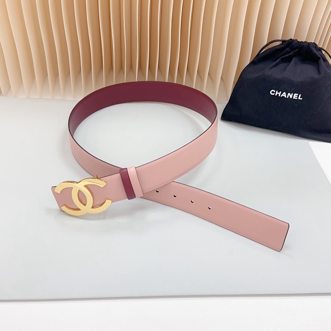 C*hanel Belts Top Quality