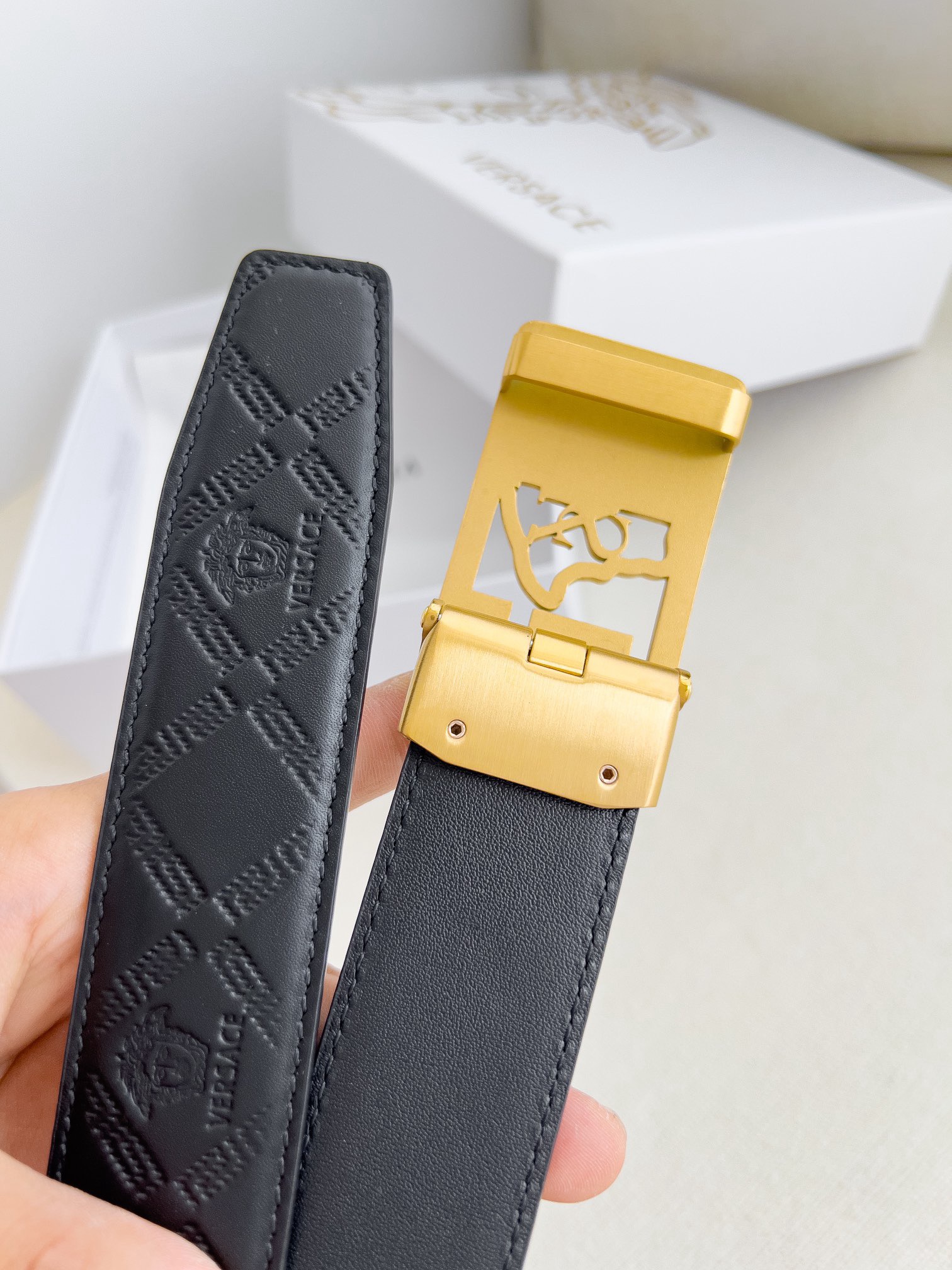 V*ersace Belts Top Quality