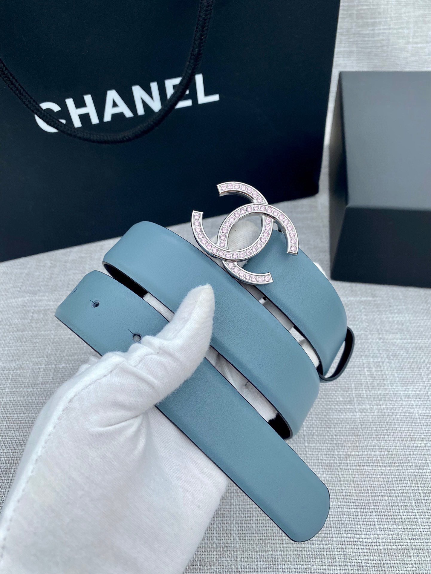 C*hanel Belts Top Quality