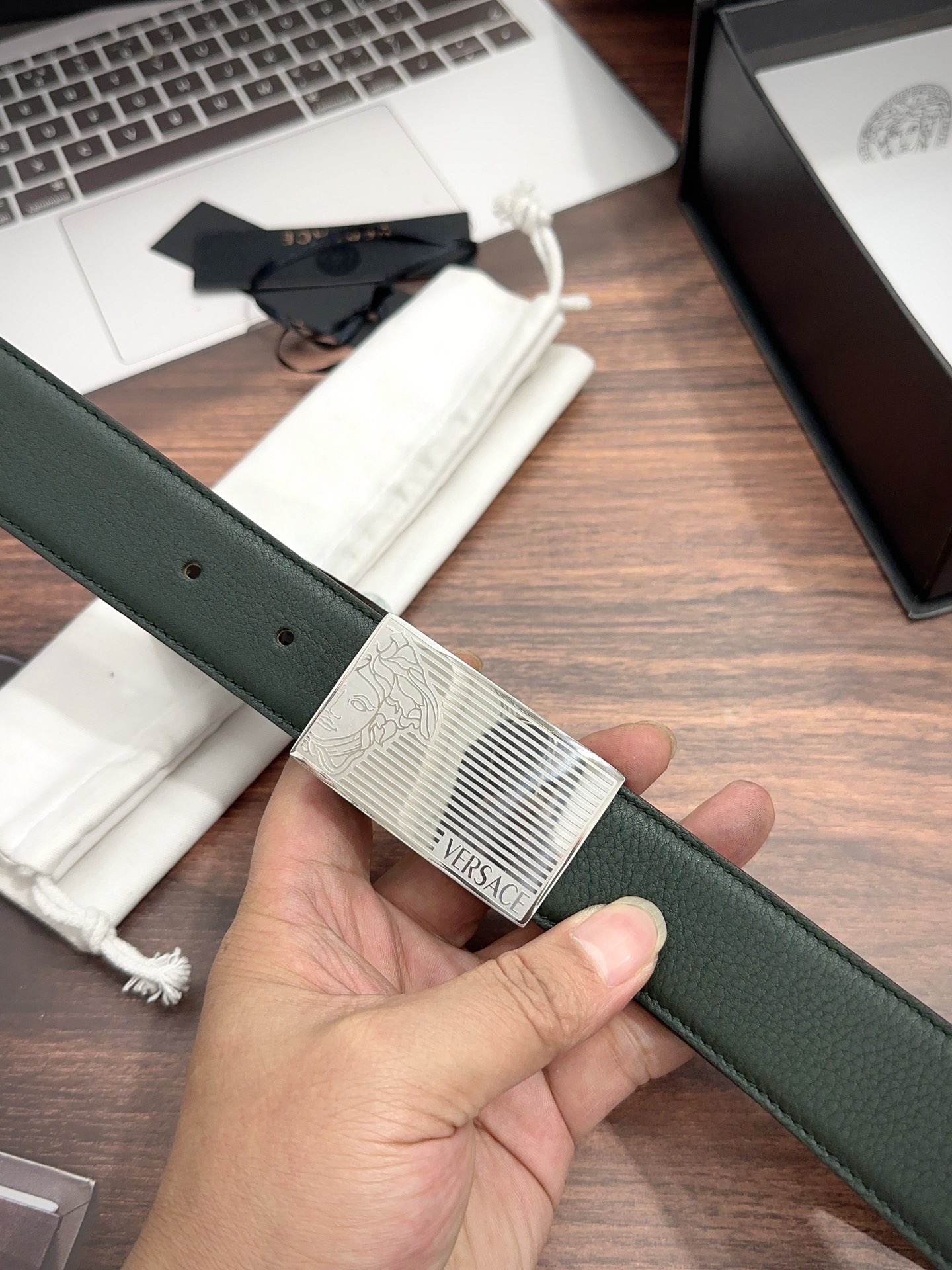 V*ersace Belts Top Quality