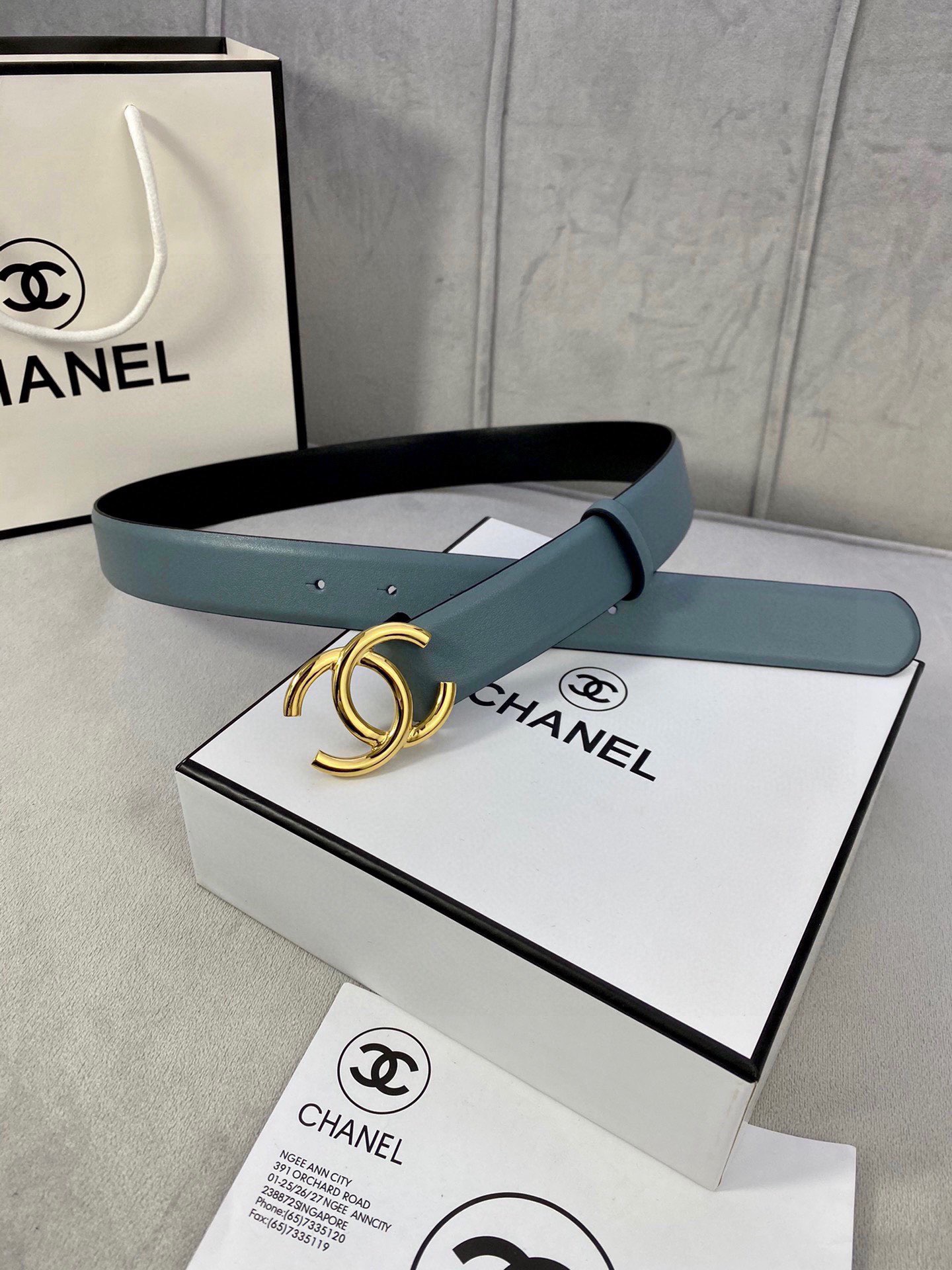 C*hanel Belts Top Quality