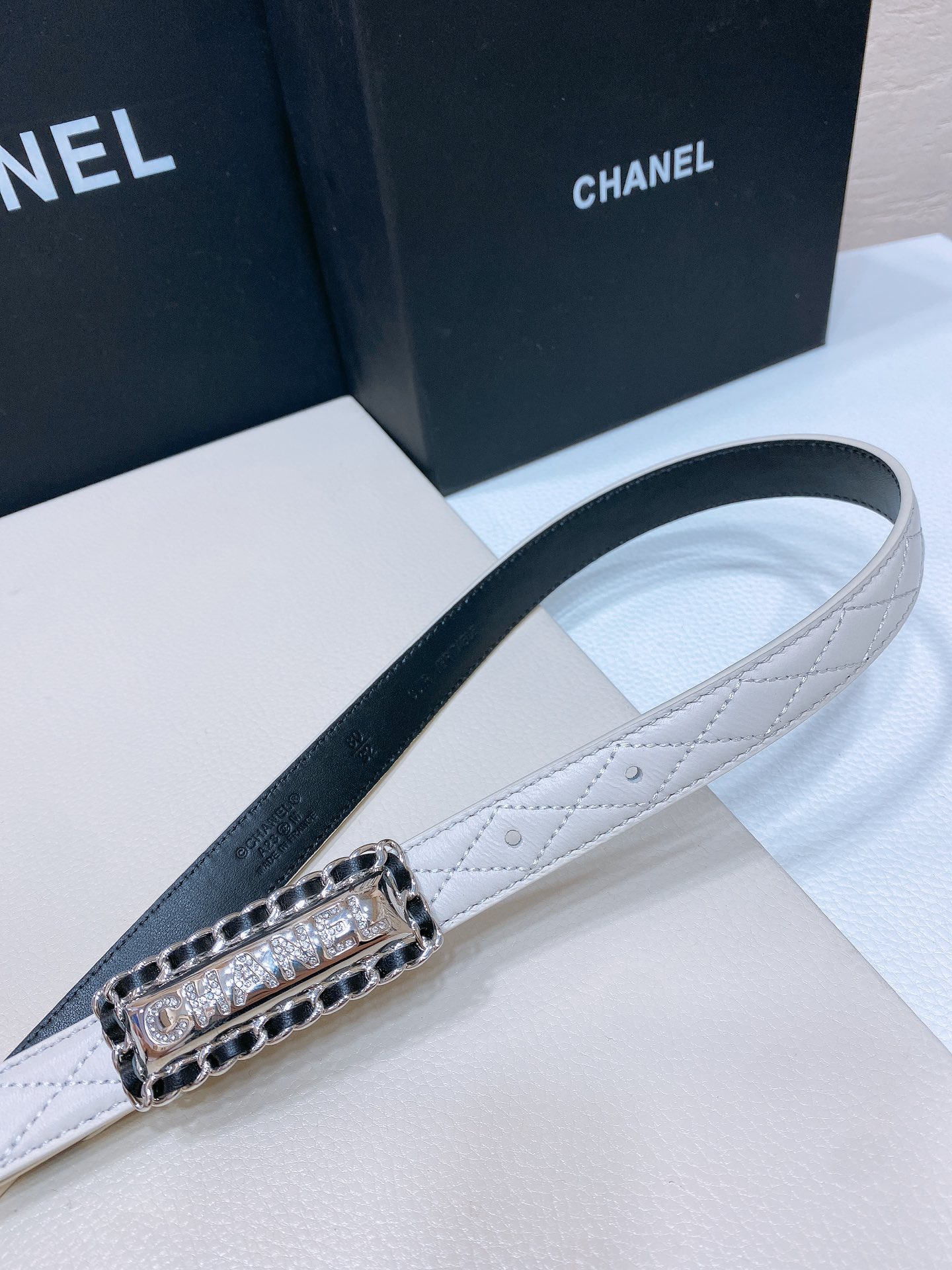 C*hanel Belts Top Quality
