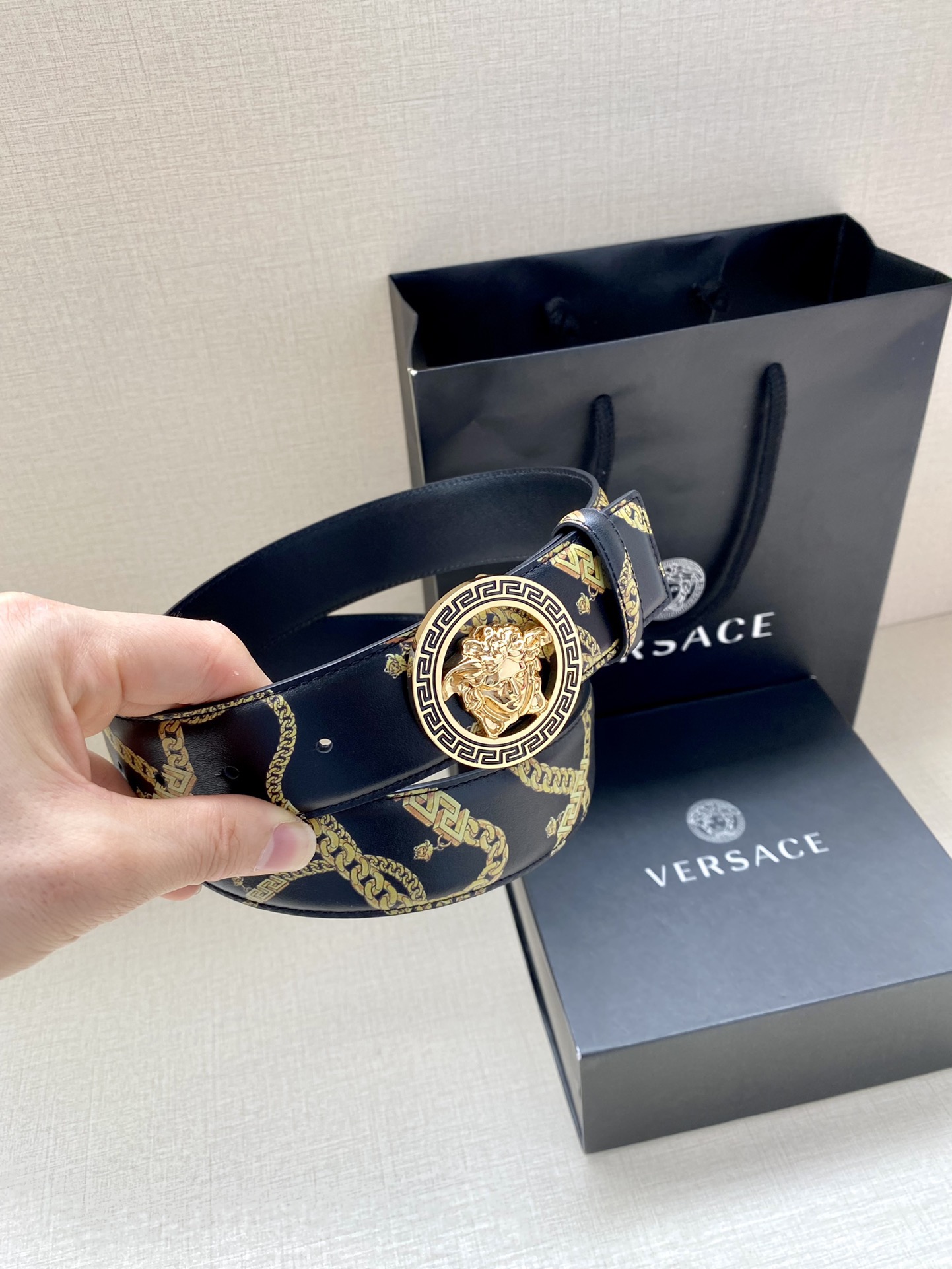 V*ersace Belts Top Quality