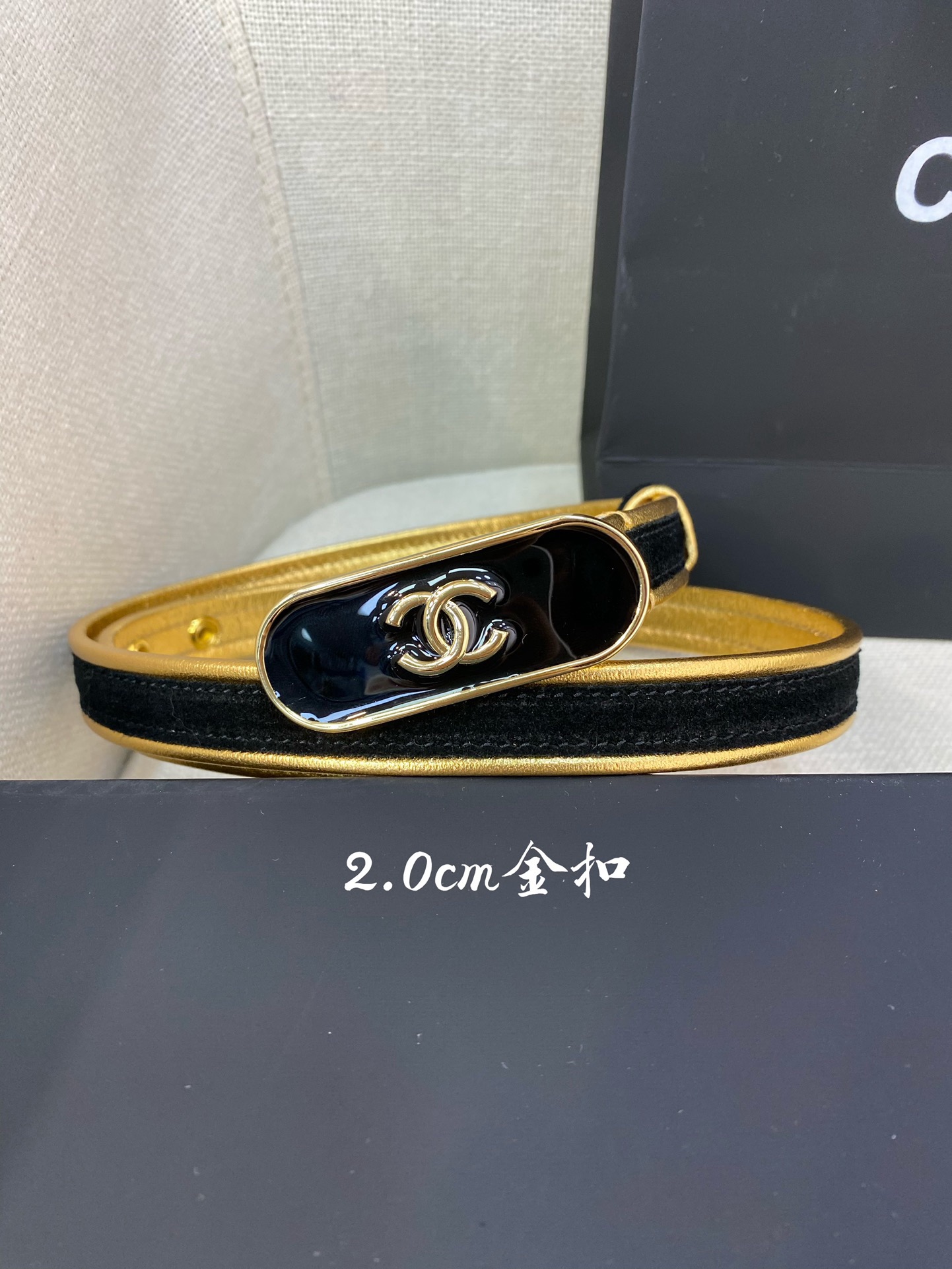 C*hanel Belts Top Quality